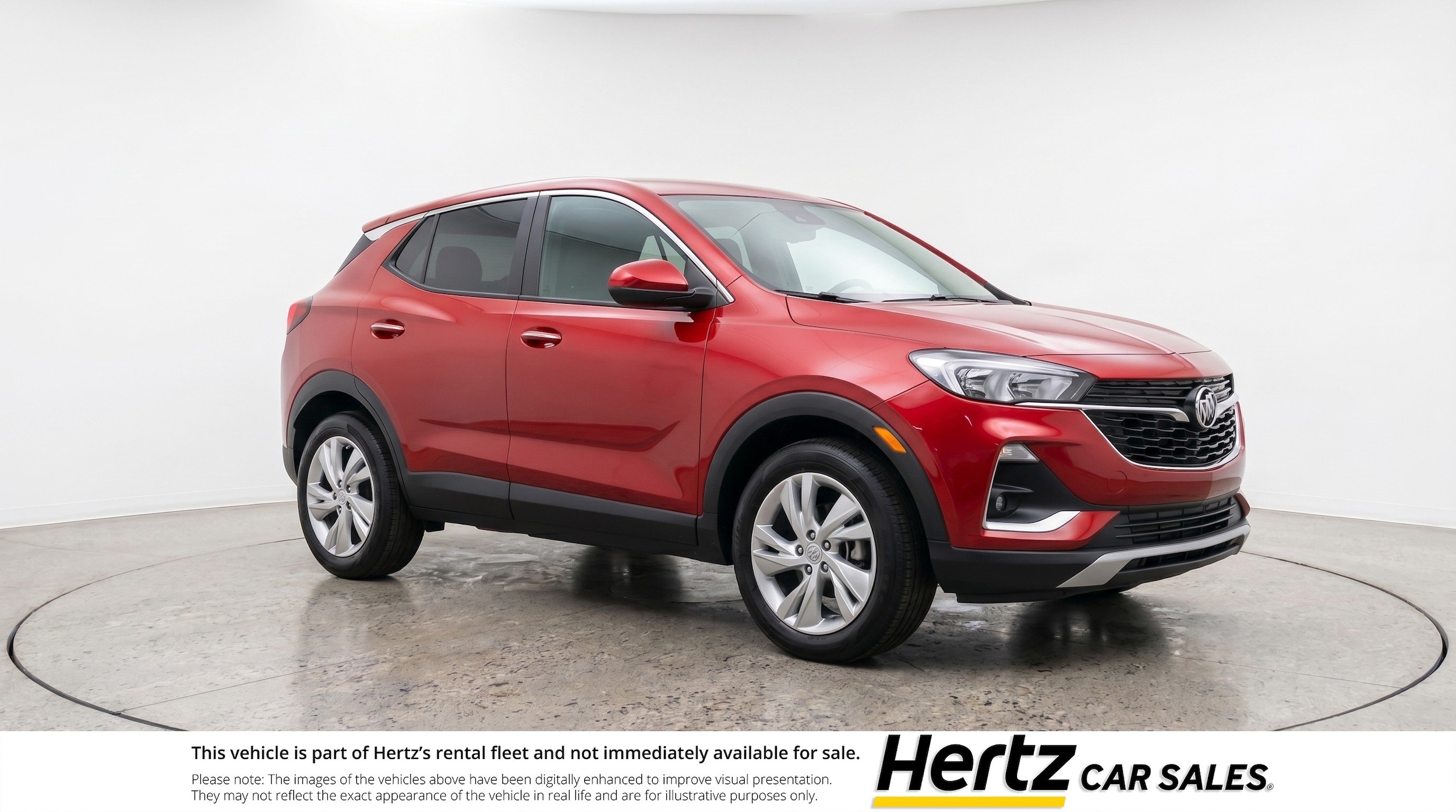 Thumbnail: 2026 Buick Encore GX - 1