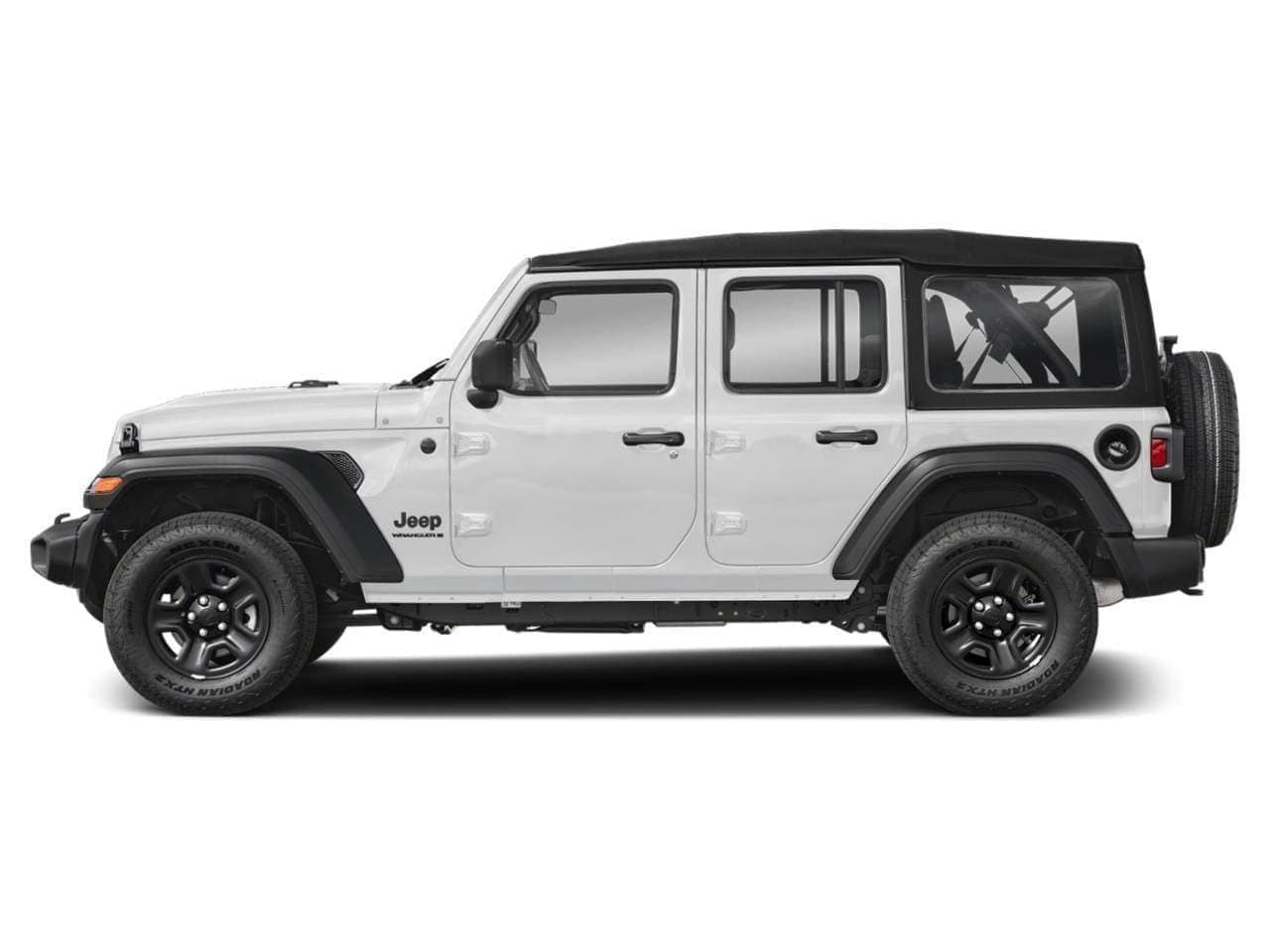 Thumbnail: 2025 Jeep Wrangler - 3