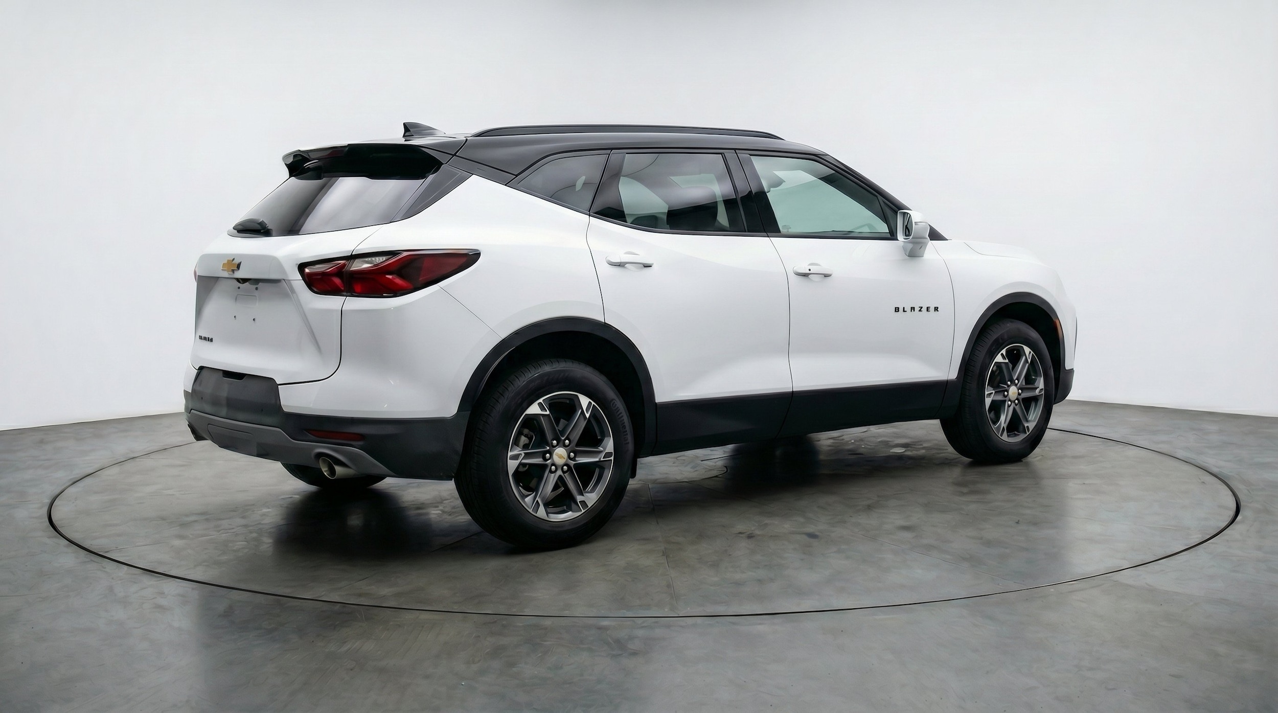 Thumbnail: 2025 Chevrolet Blazer - 9