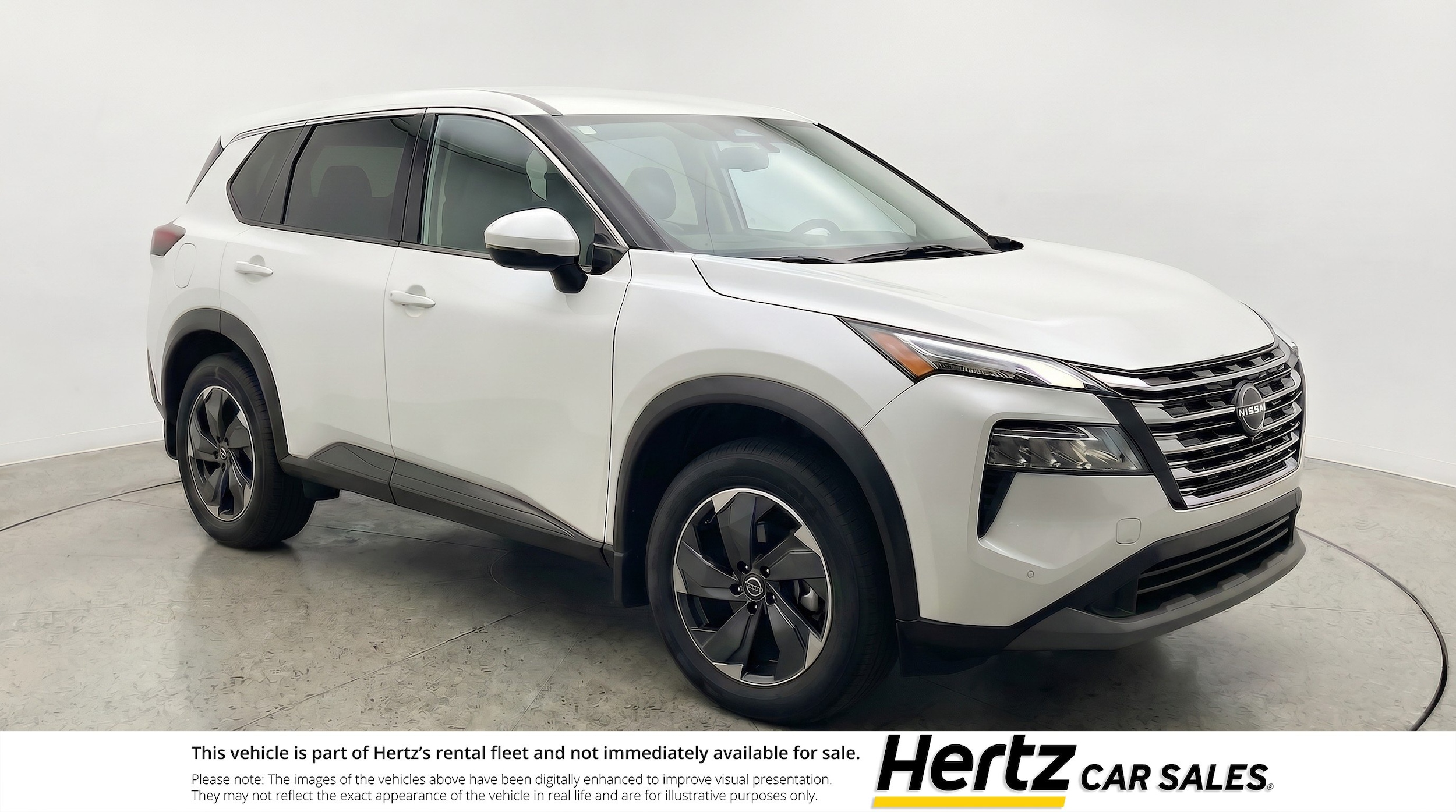 Thumbnail: 2025 Nissan Rogue - 1