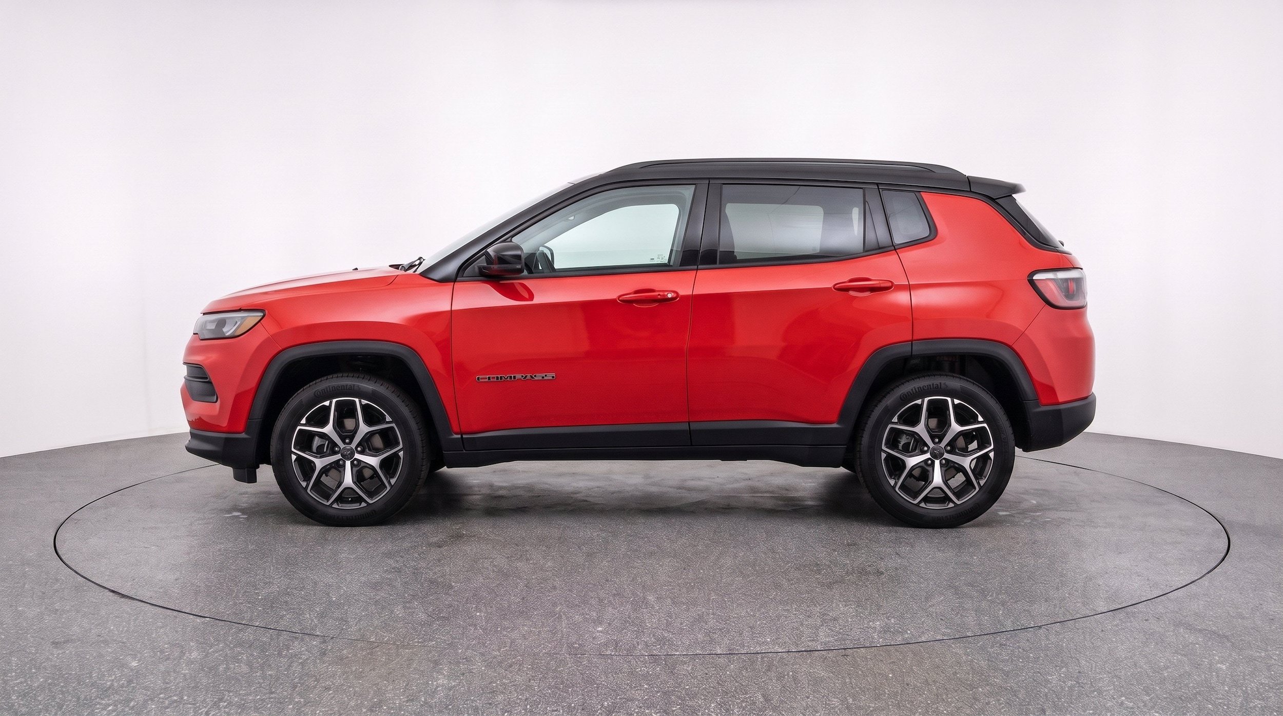 Thumbnail: 2025 Jeep Compass - 5
