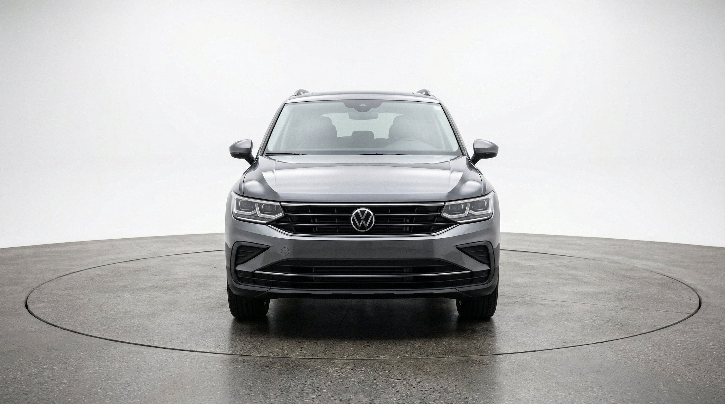 Thumbnail: 2026 Volkswagen Tiguan - 2