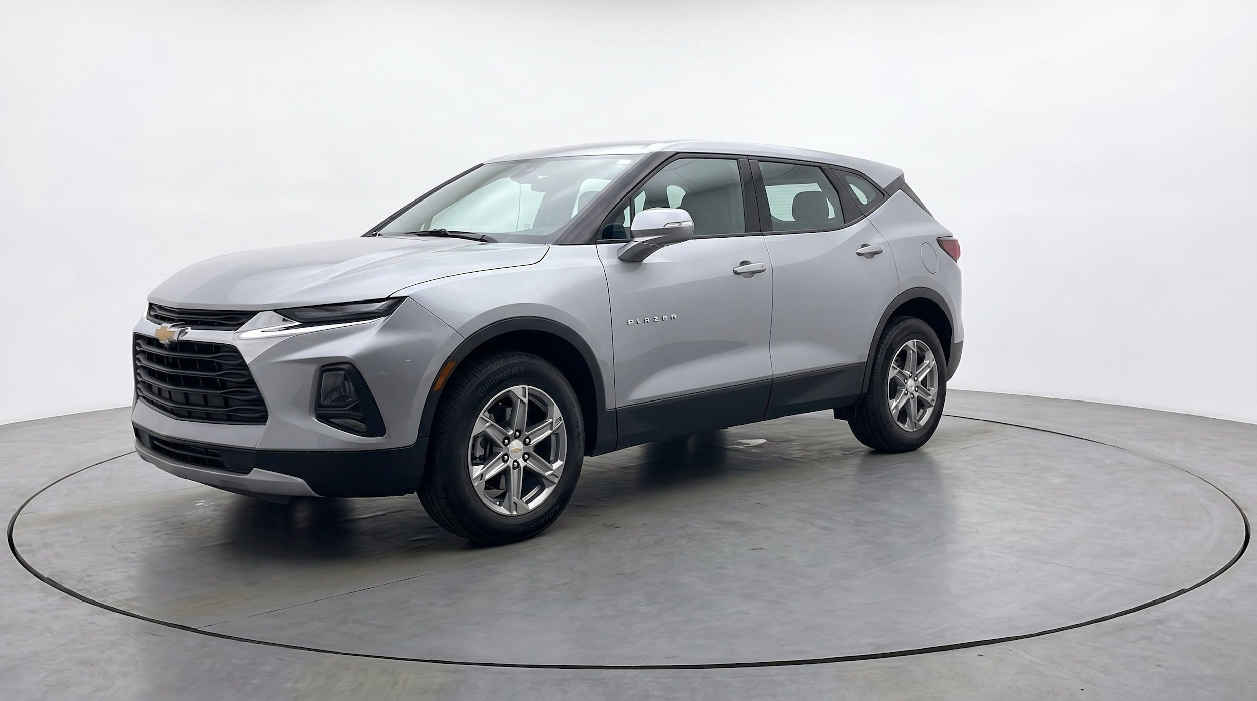 Thumbnail: 2025 Chevrolet Blazer - 3