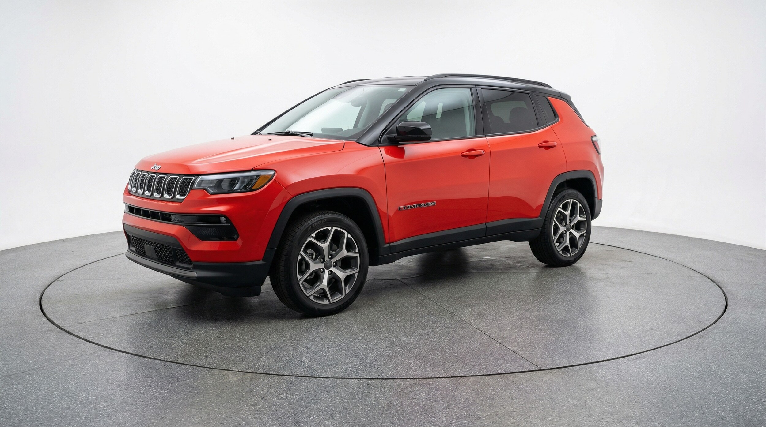 Thumbnail: 2025 Jeep Compass - 3