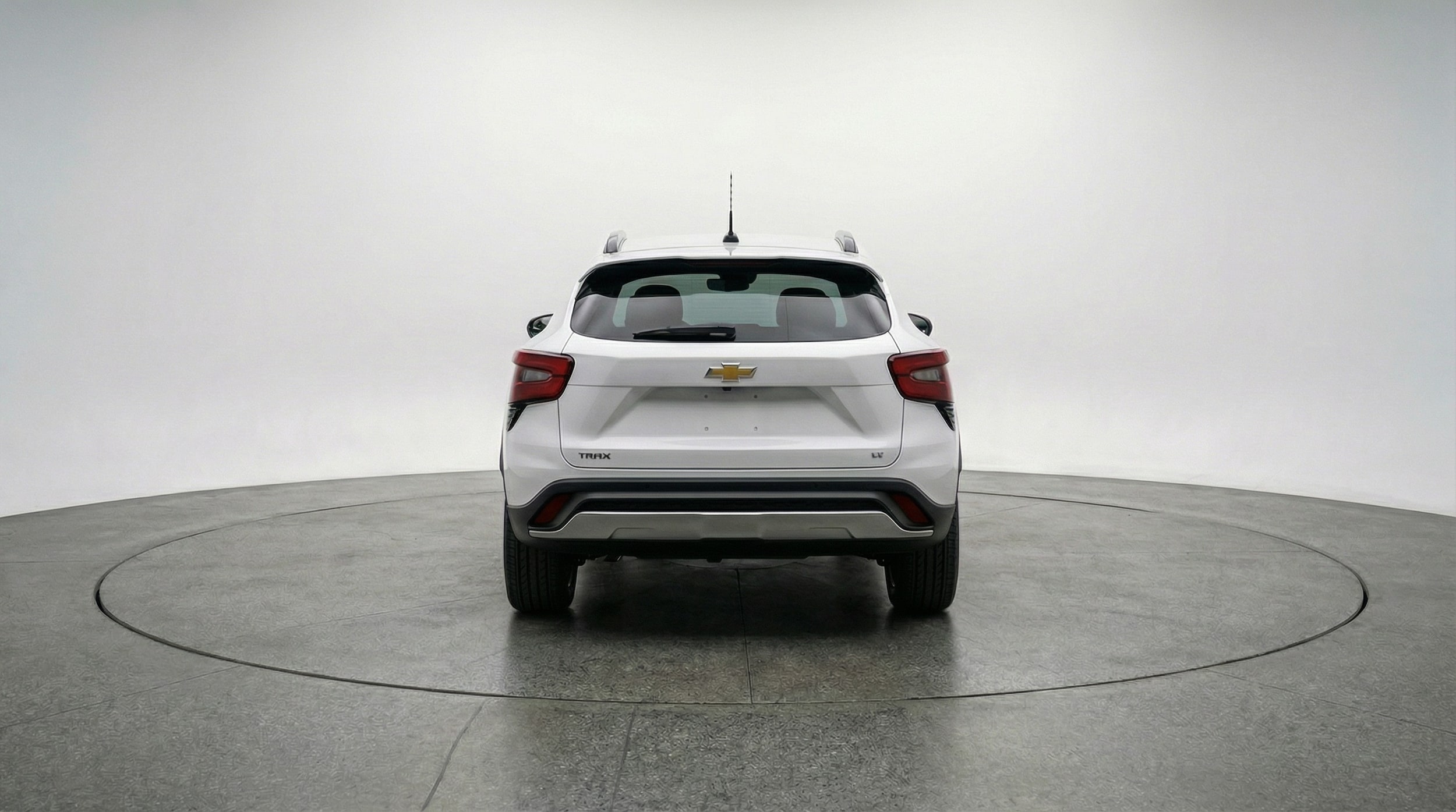 Thumbnail: 2025 Chevrolet Trax - 6