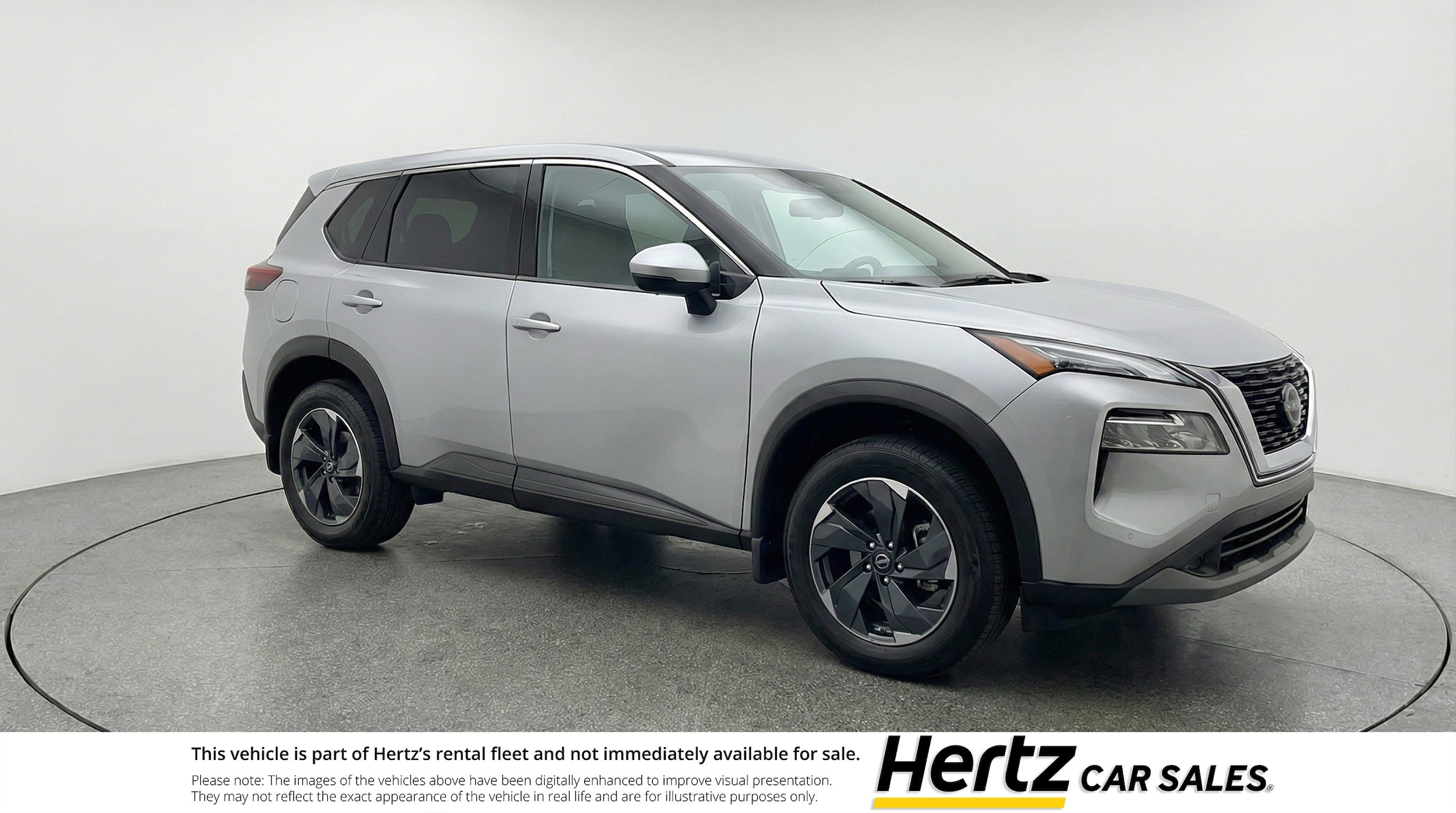 Thumbnail: 2025 Nissan Rogue - 1