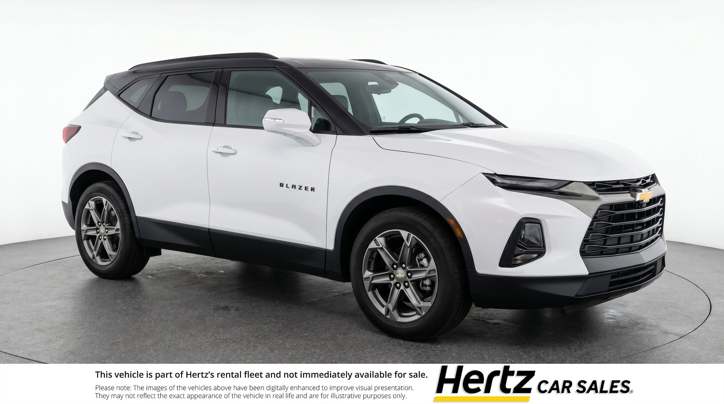 Thumbnail: 2025 Chevrolet Blazer - 1