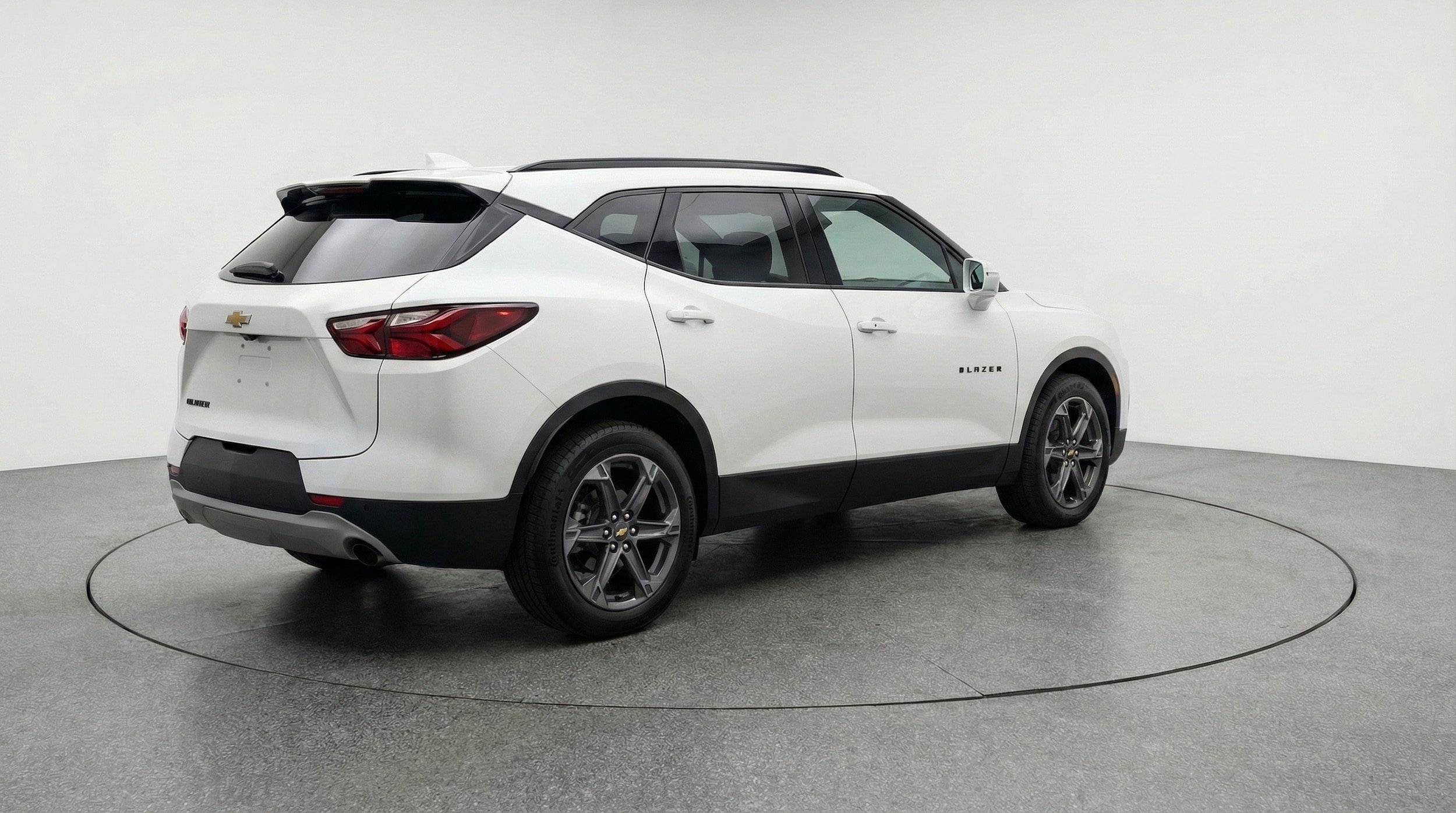 Thumbnail: 2025 Chevrolet Blazer - 9