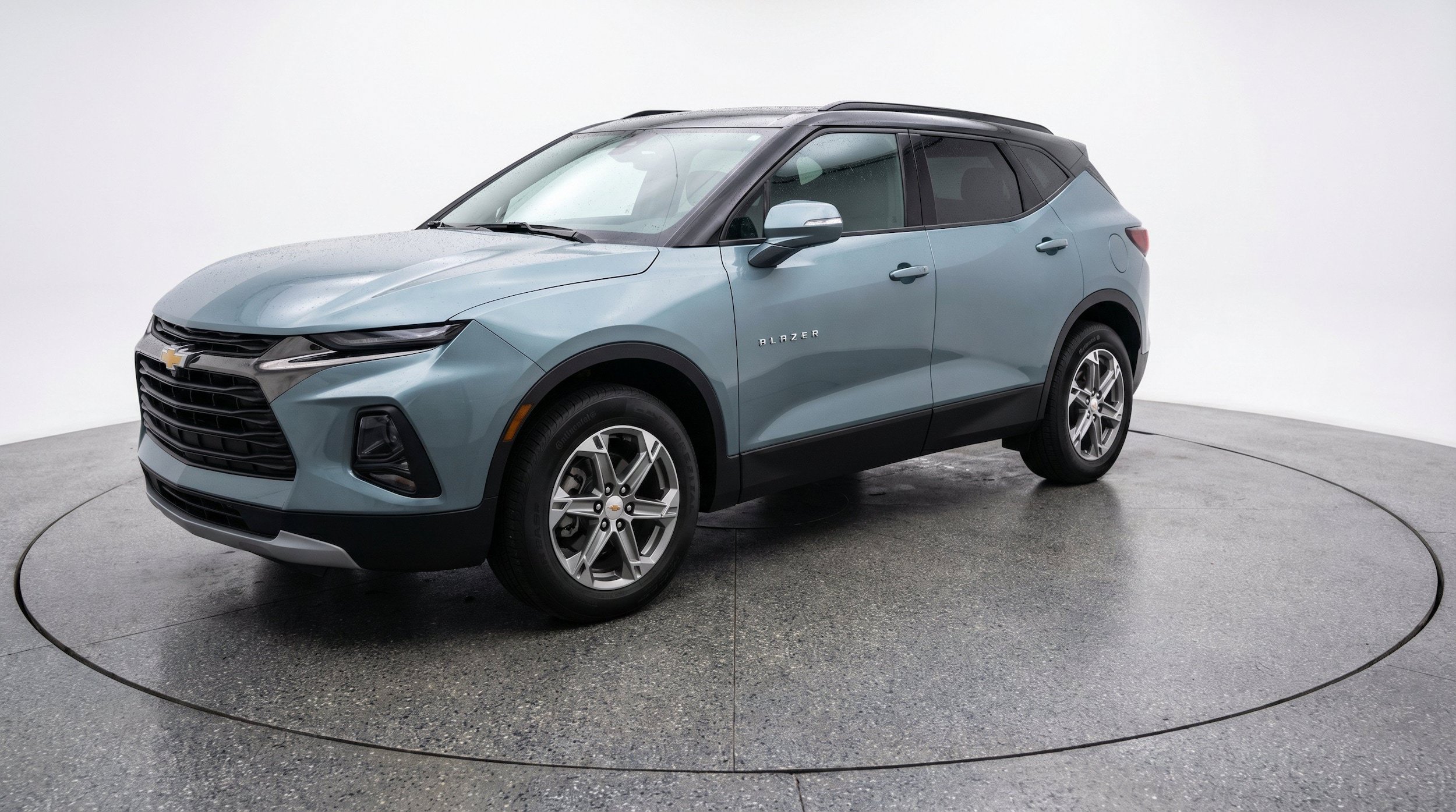 Thumbnail: 2025 Chevrolet Blazer - 3
