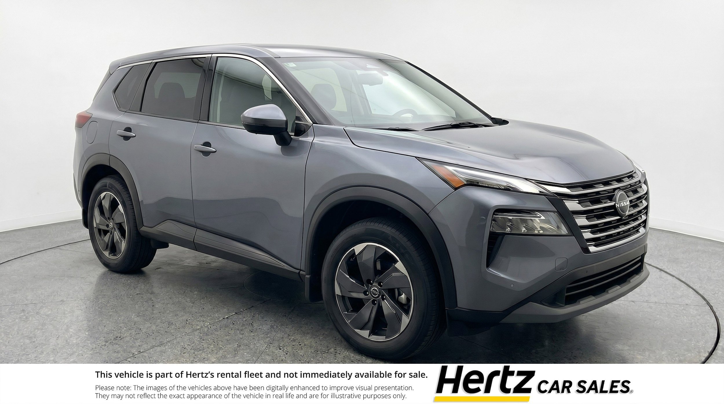 Thumbnail: 2025 Nissan Rogue - 1