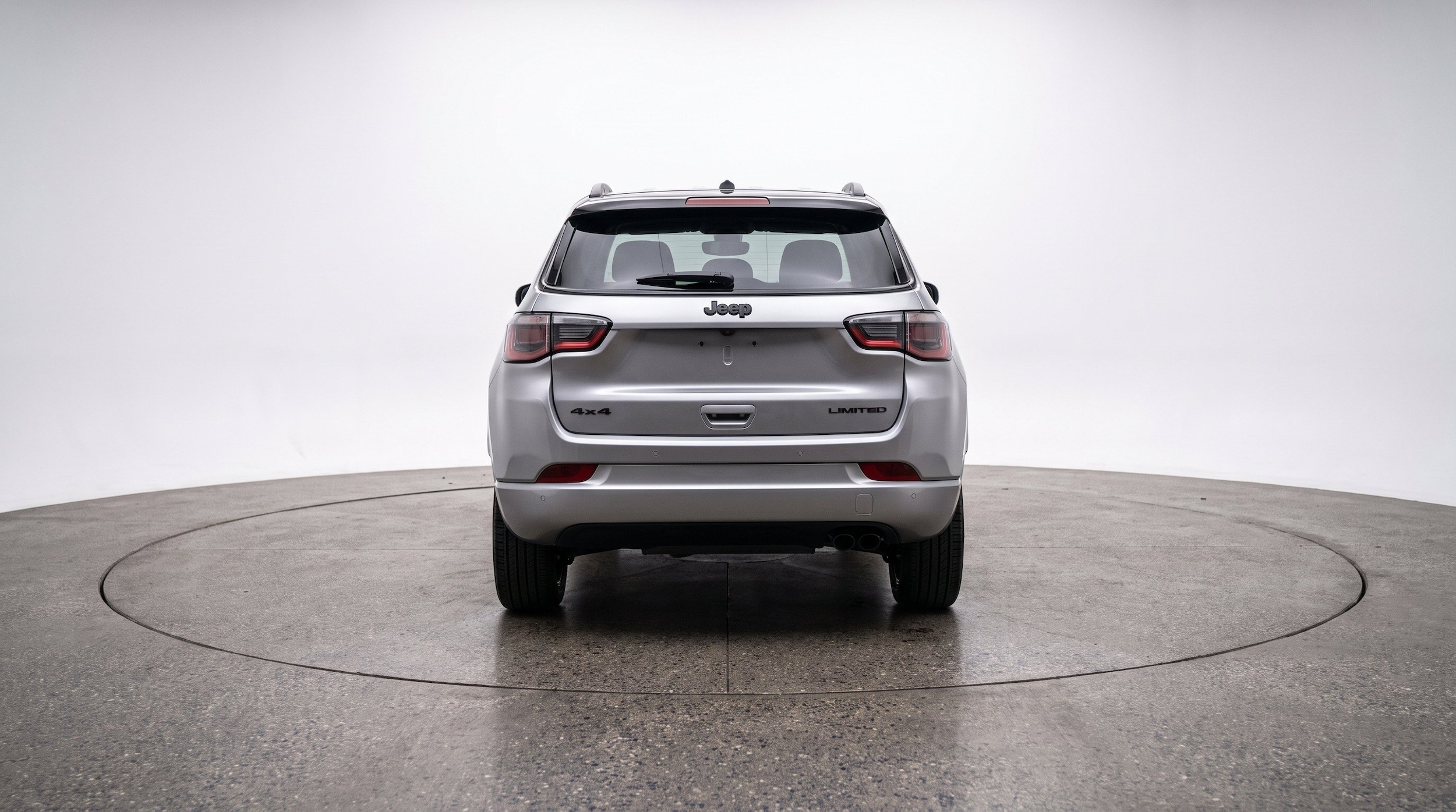 Thumbnail: 2025 Jeep Compass - 7