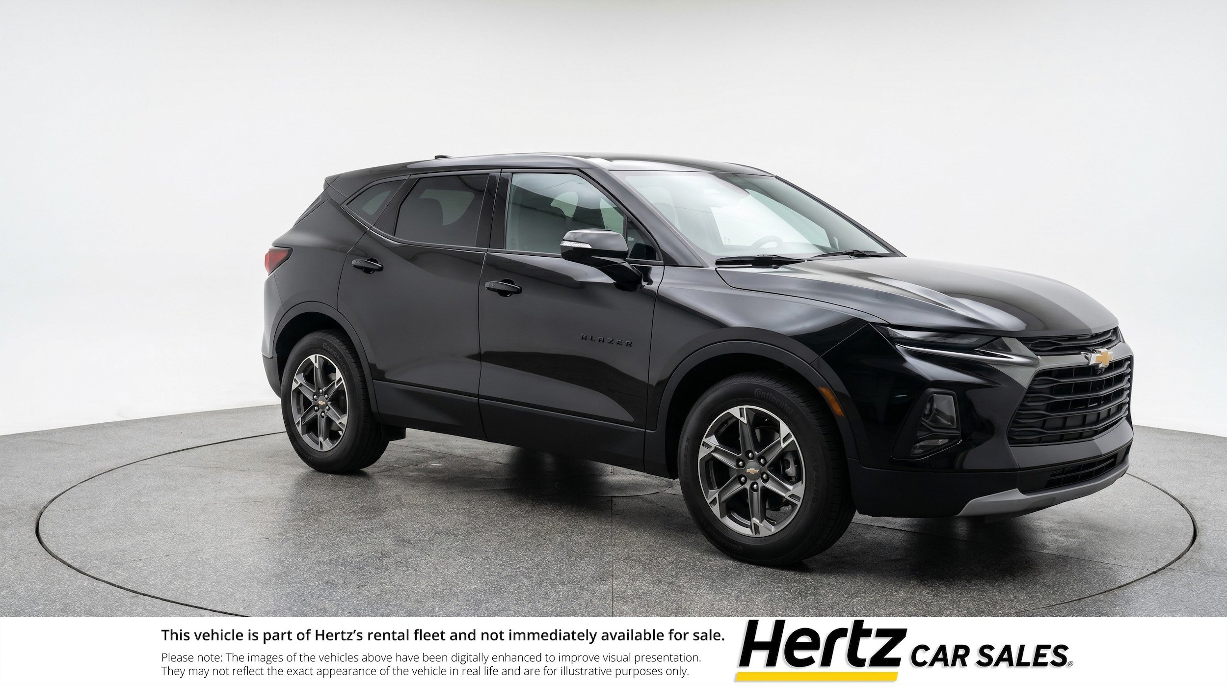 Thumbnail: 2026 Chevrolet Blazer - 1