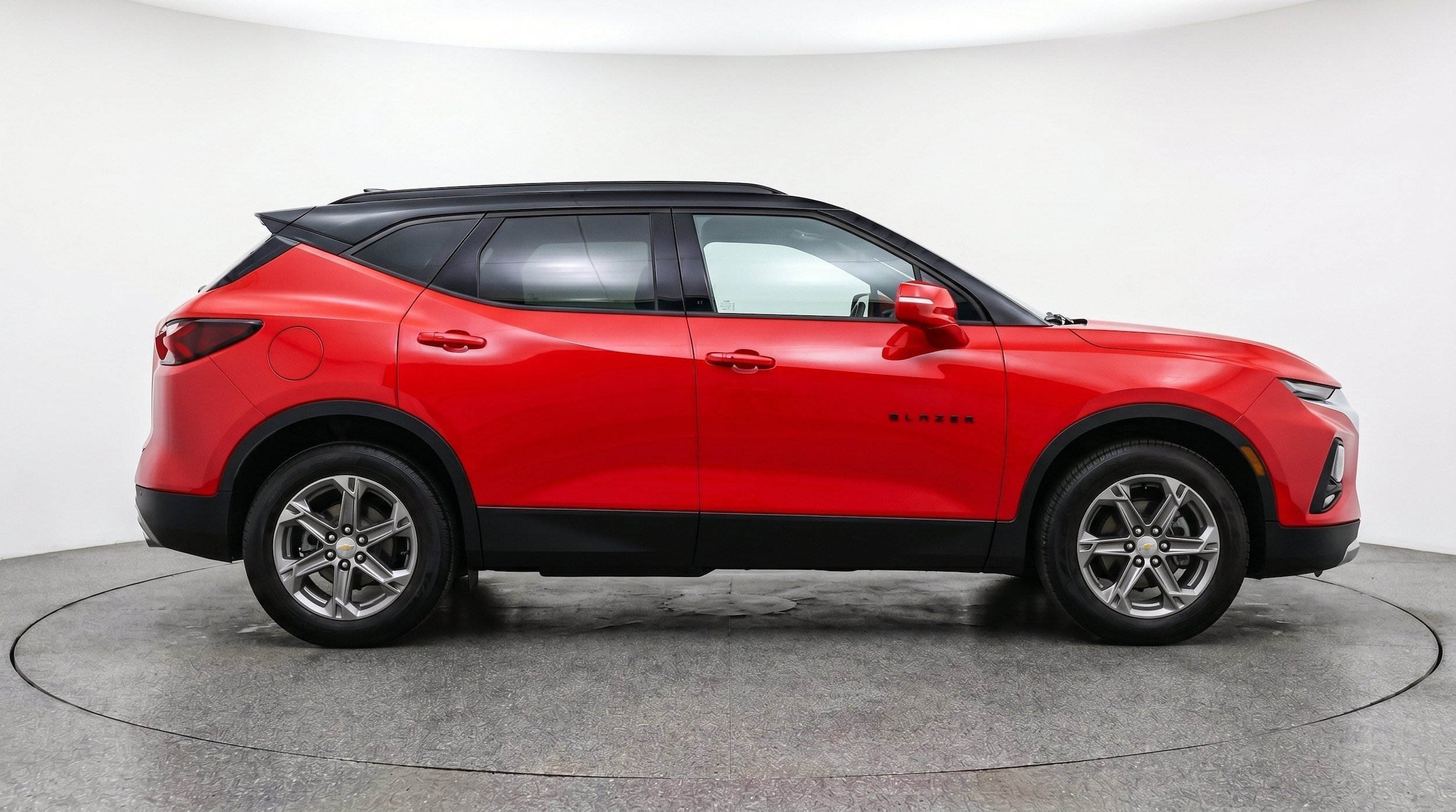 Thumbnail: 2025 Chevrolet Blazer - 11