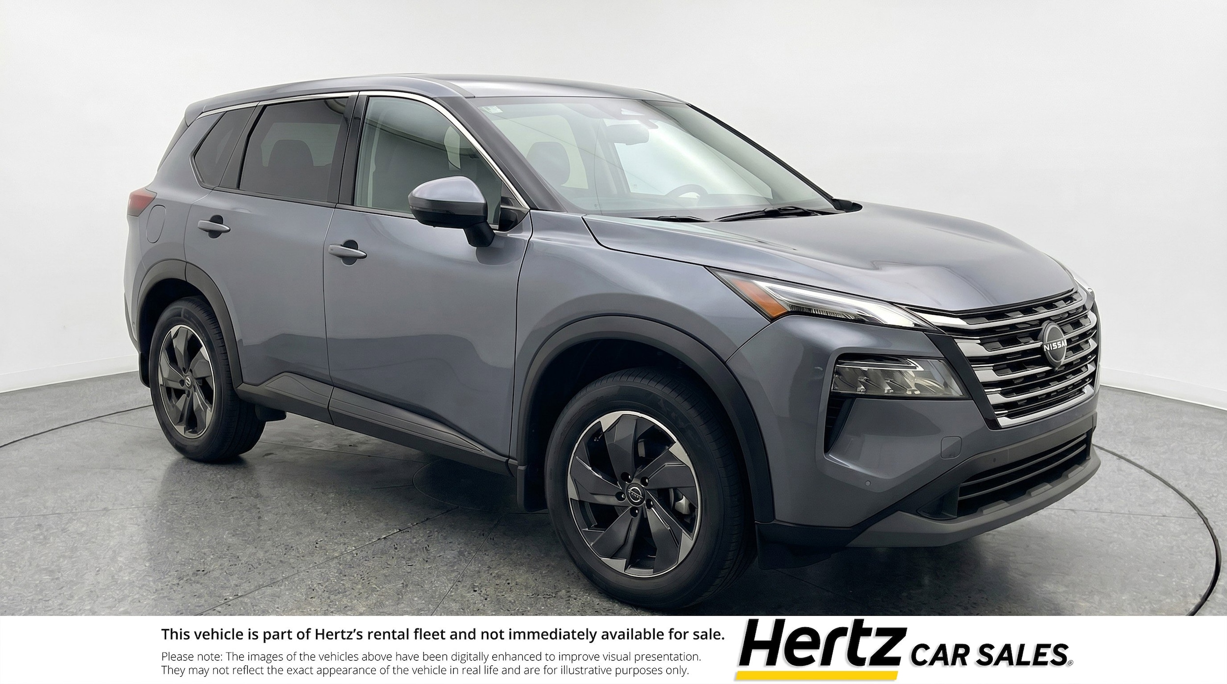 Thumbnail: 2025 Nissan Rogue - 1