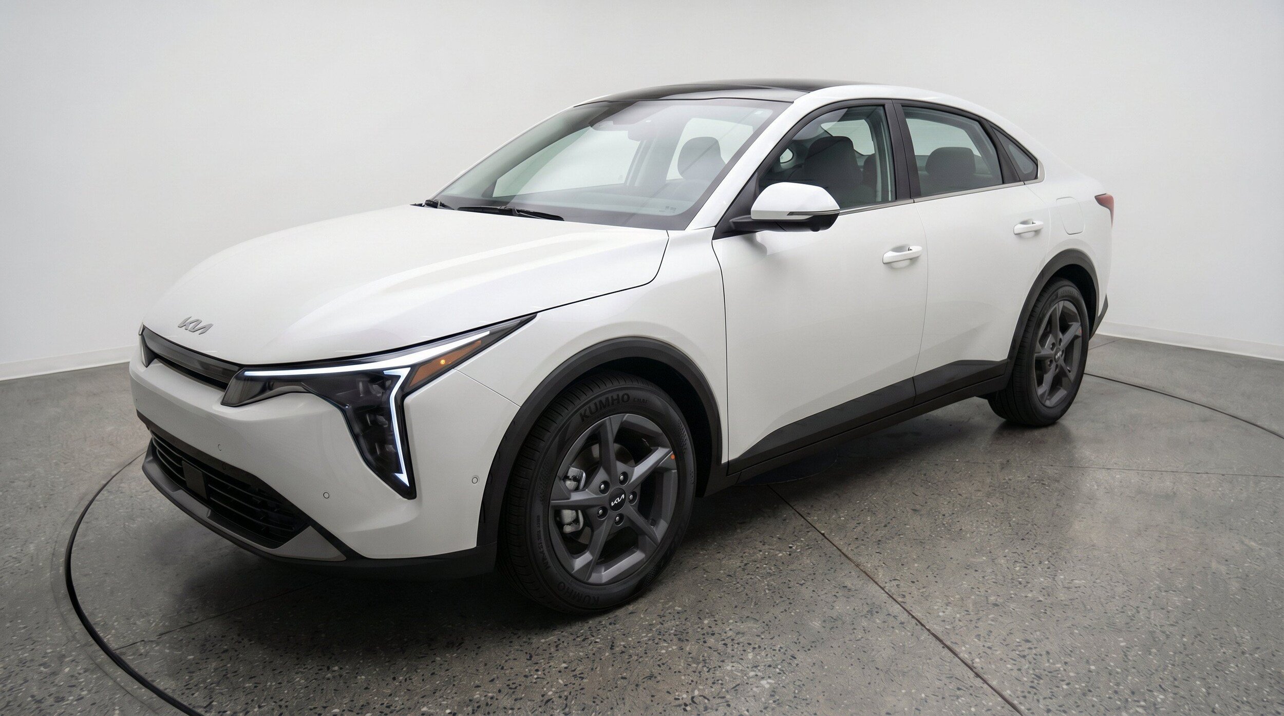 Thumbnail: 2026 Kia K4 - 3