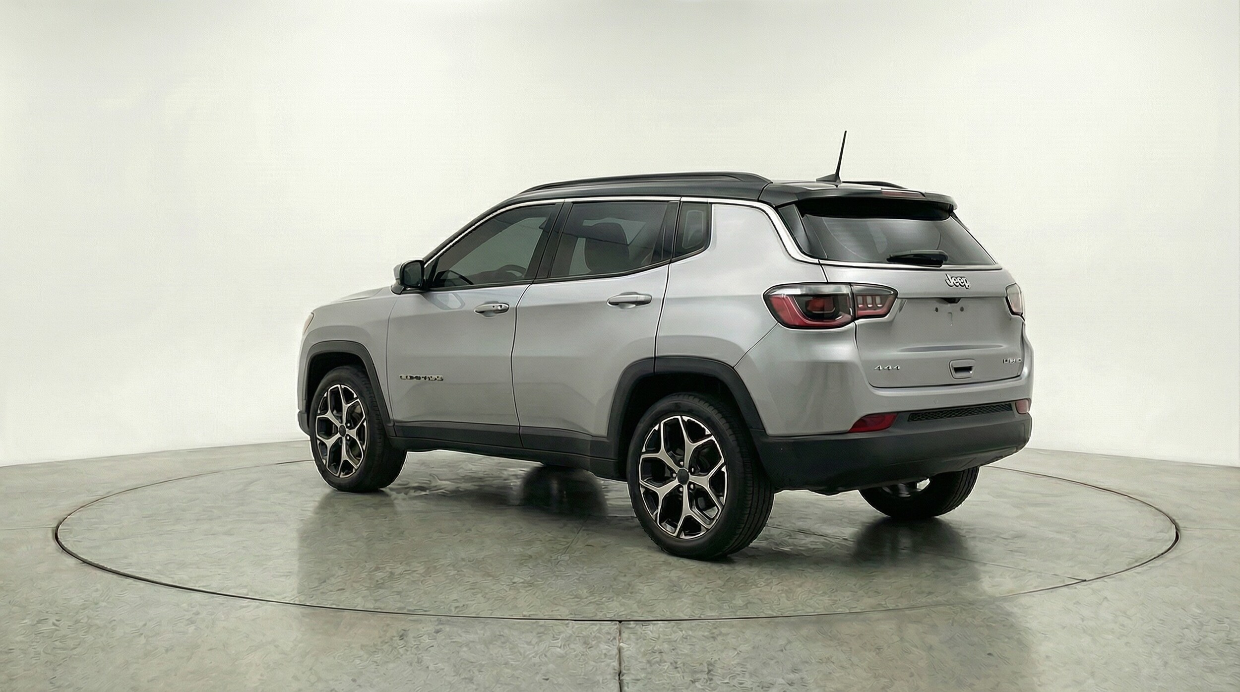 Thumbnail: 2025 Jeep Compass - 5