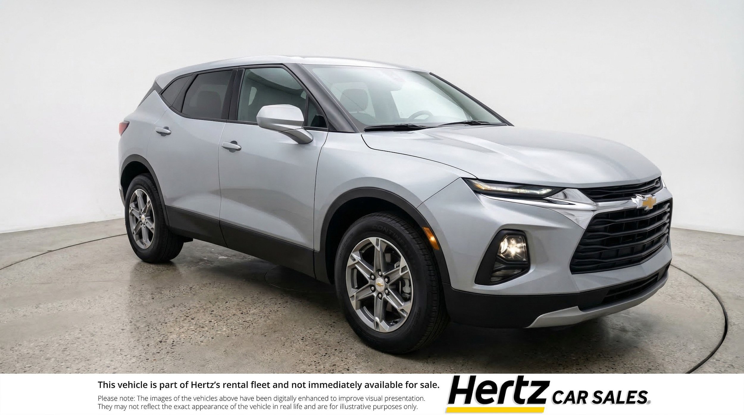 Thumbnail: 2025 Chevrolet Blazer - 1