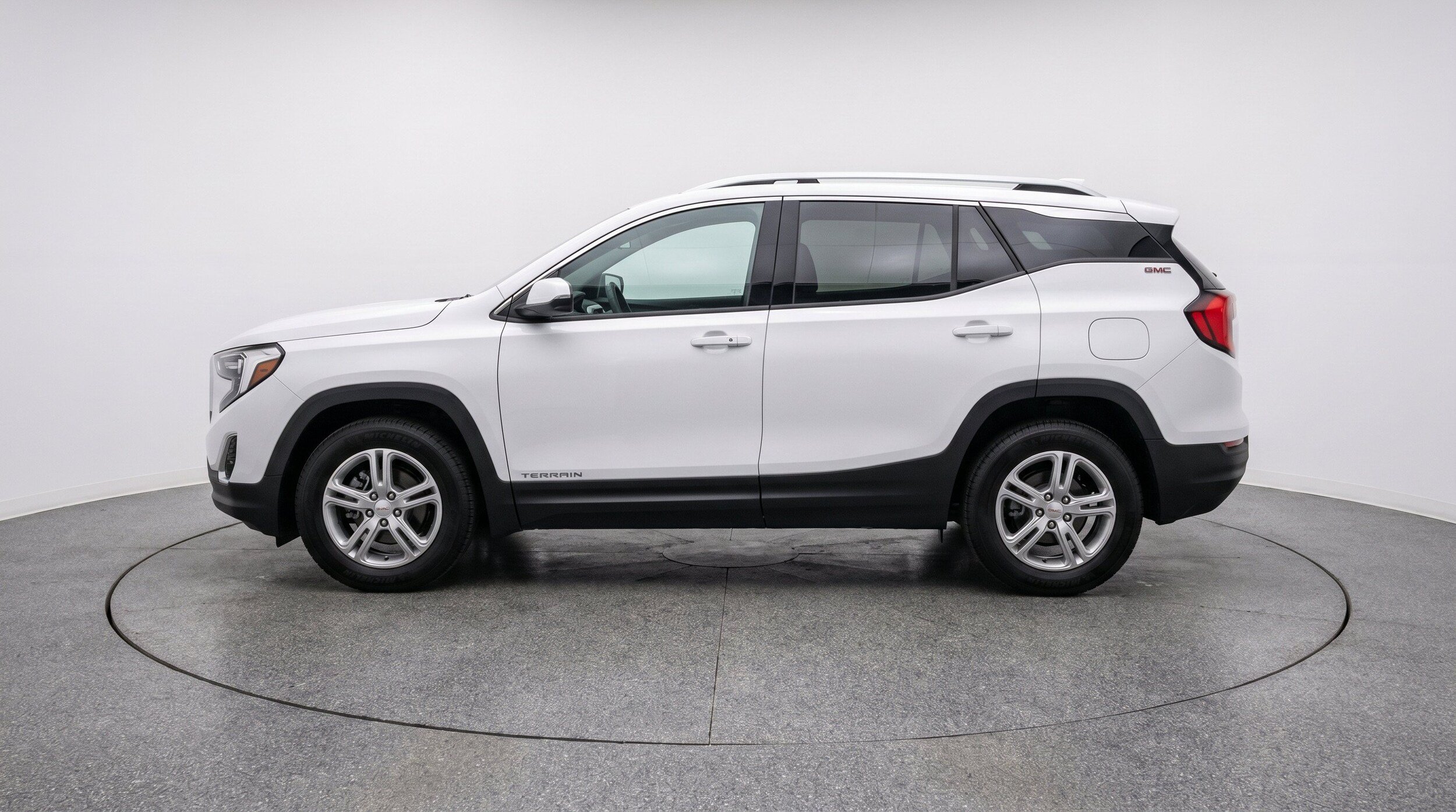 Thumbnail: 2024 GMC Terrain - 5