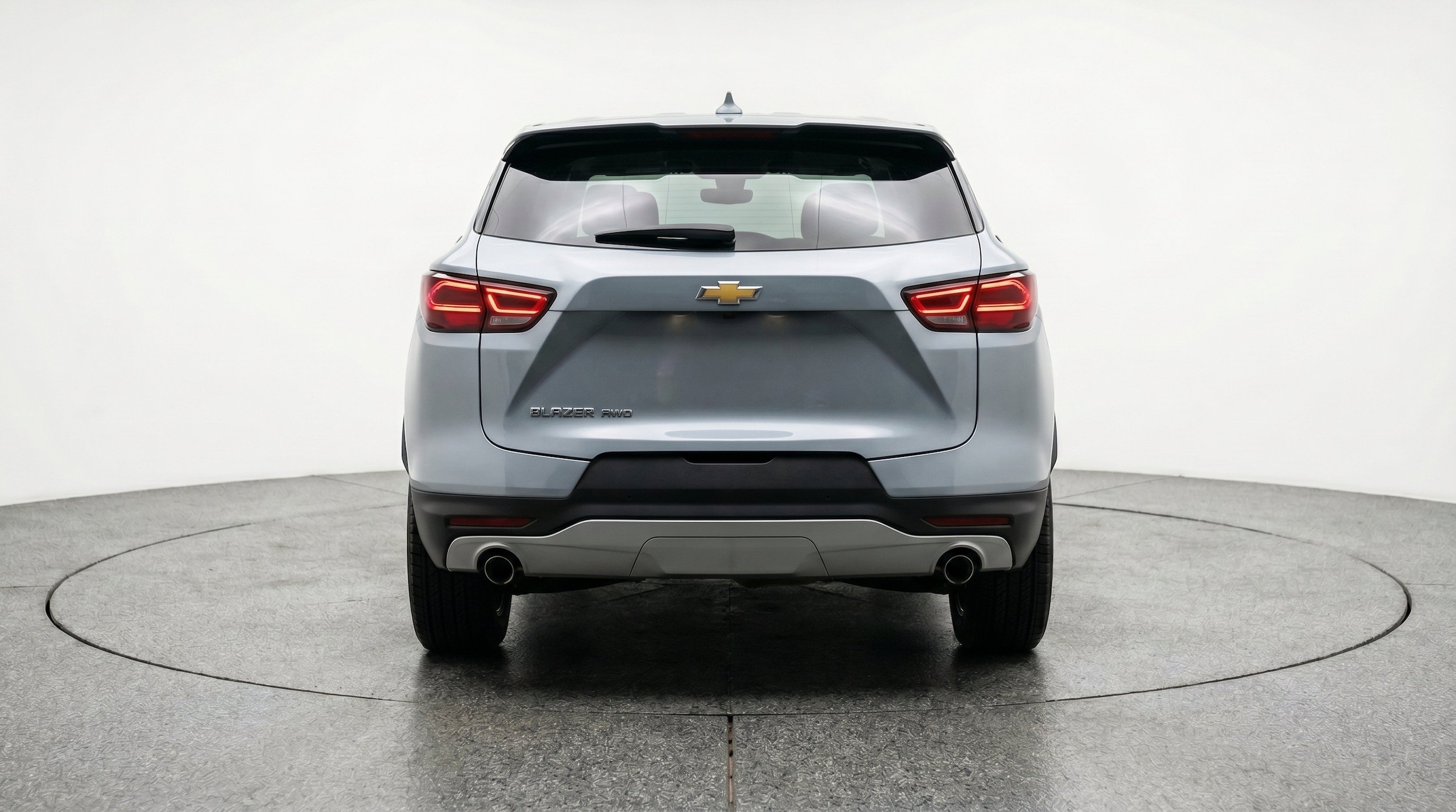 Thumbnail: 2026 Chevrolet Blazer - 7