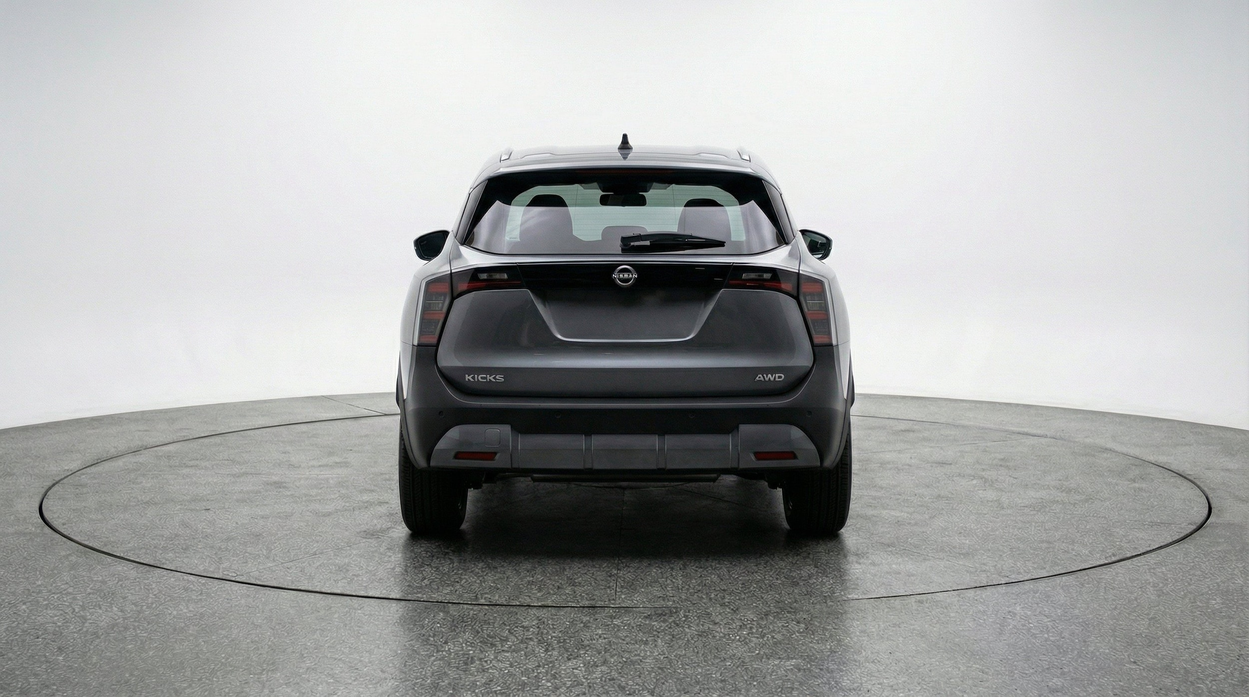 Thumbnail: 2026 Nissan Kicks - 7