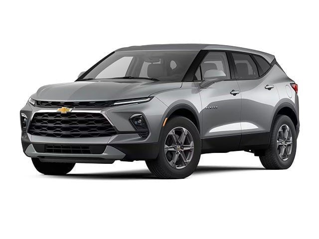 Thumbnail: 2026 Chevrolet Blazer - 1