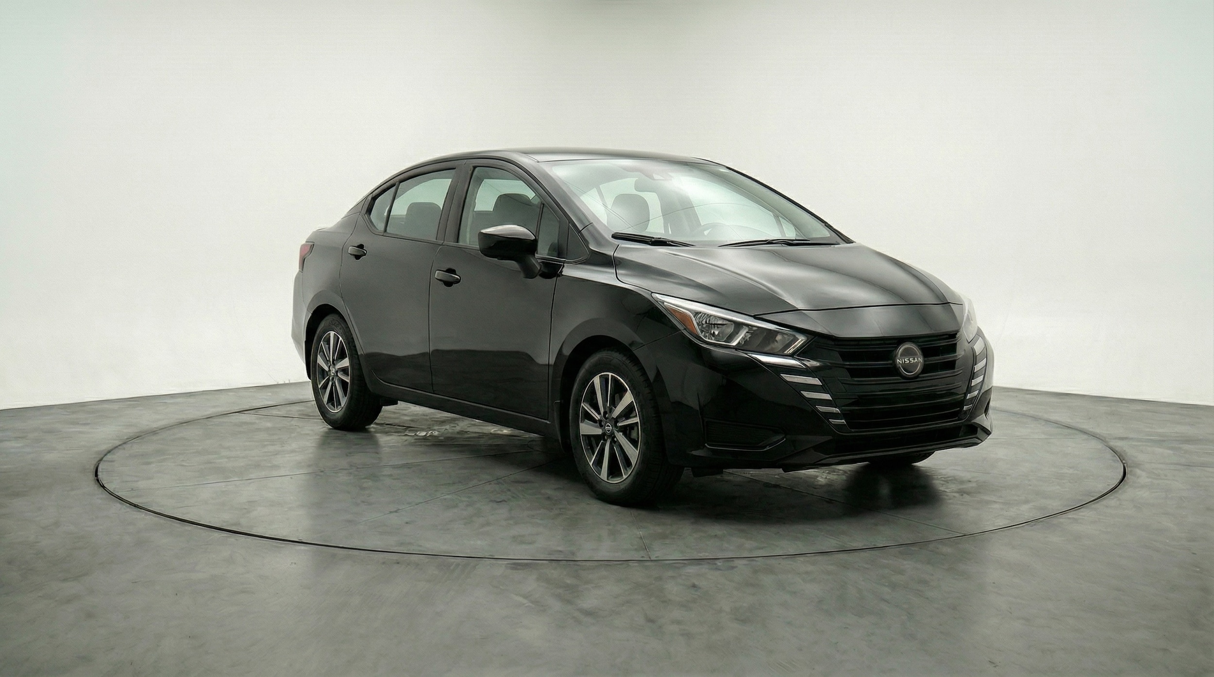 Thumbnail: 2025 Nissan Versa - 1