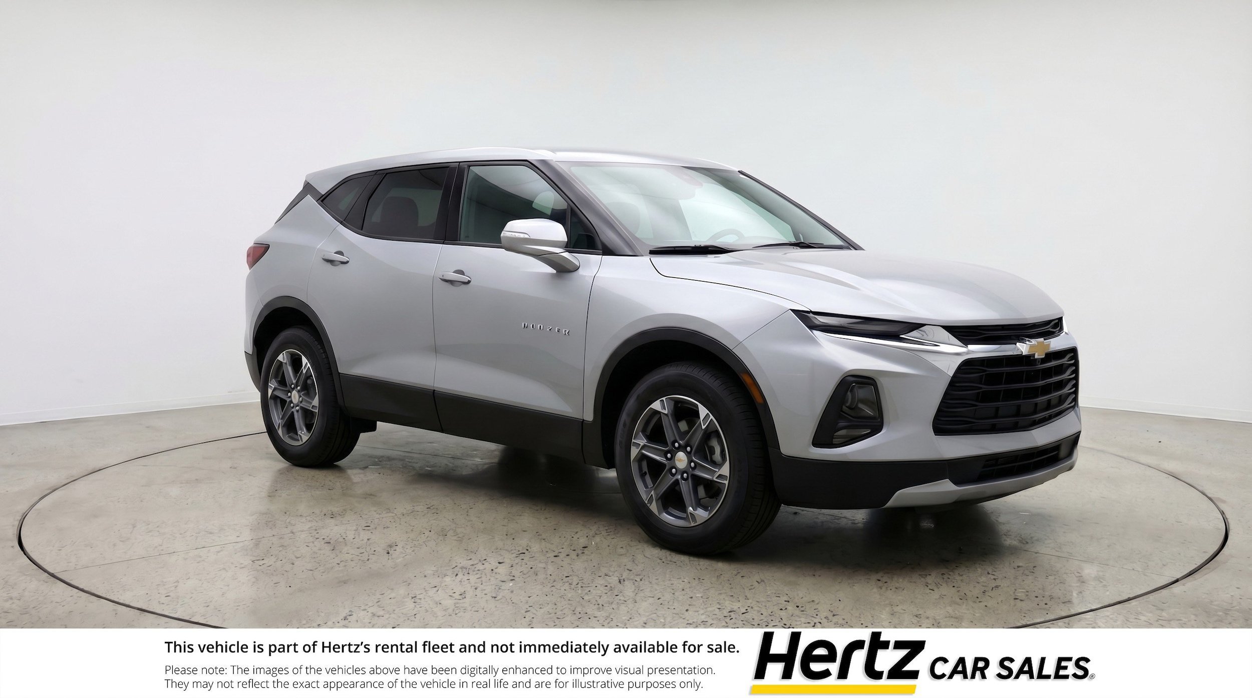 Thumbnail: 2026 Chevrolet Blazer - 1