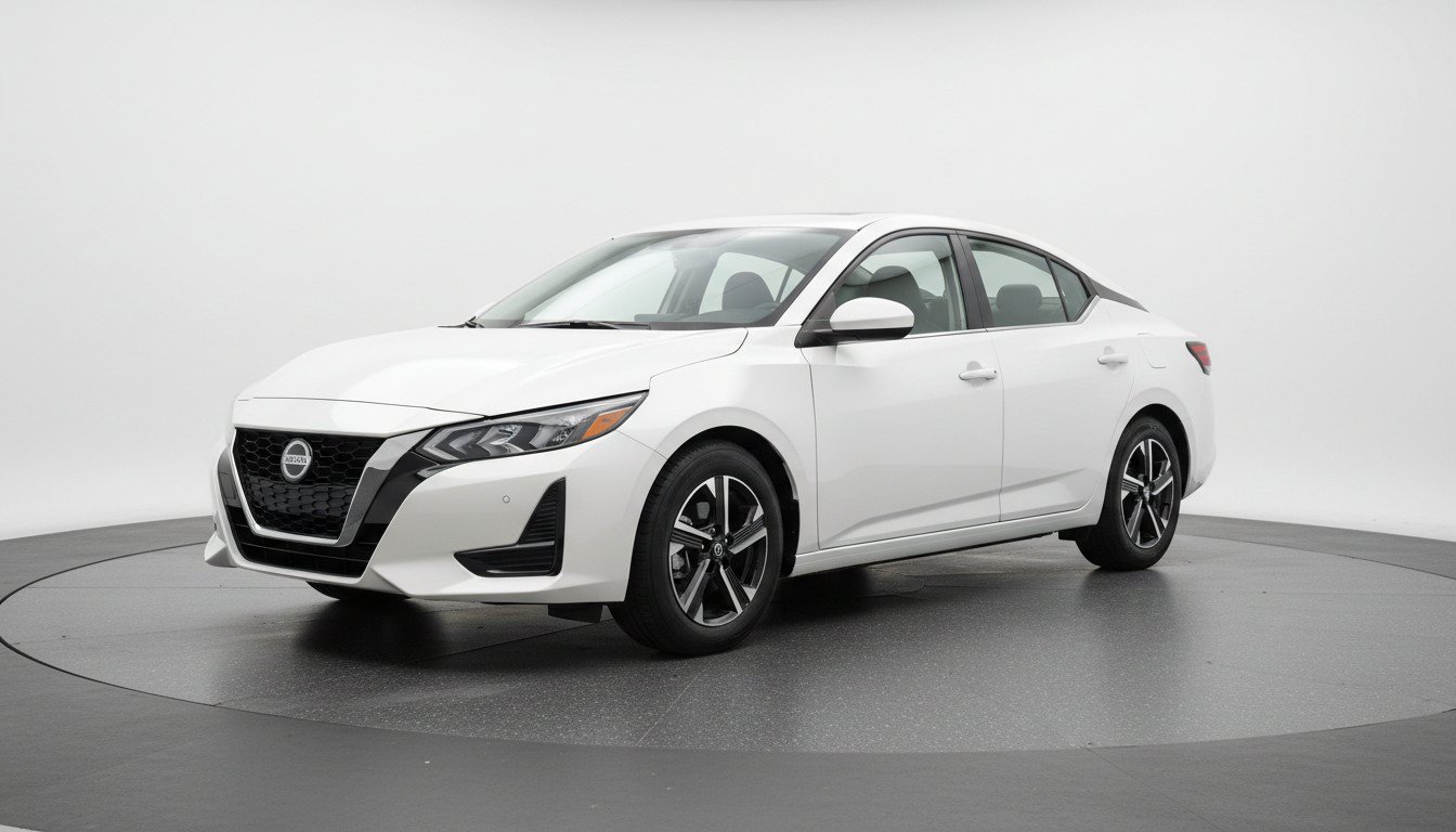 Thumbnail: 2025 Nissan Sentra - 3