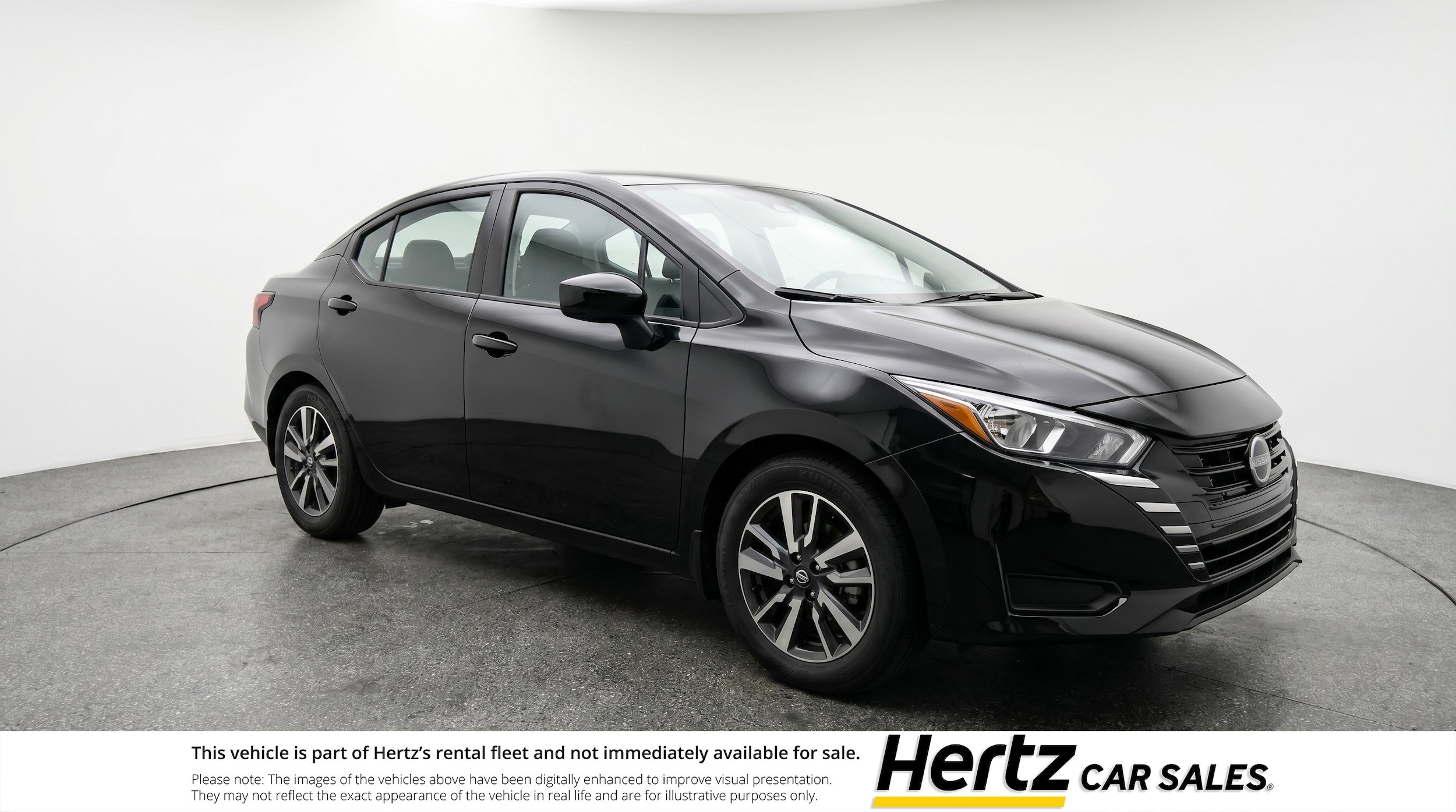 Thumbnail: 2025 Nissan Versa - 1
