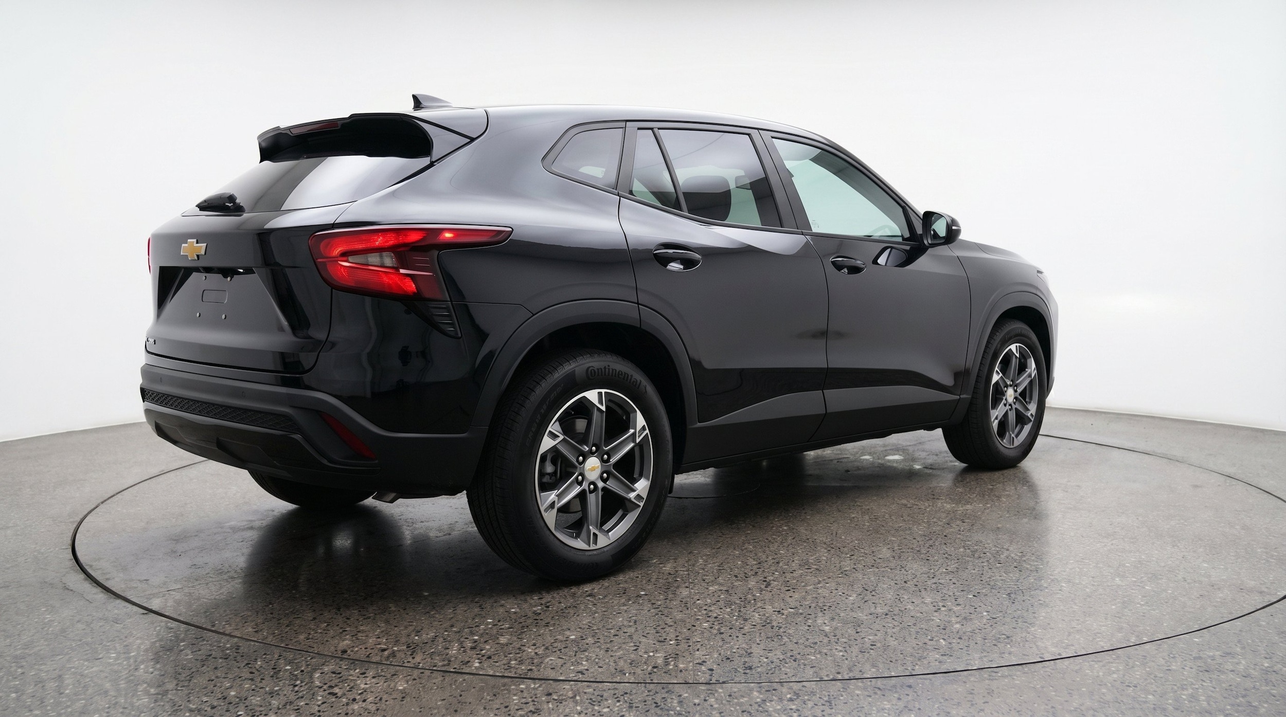 Thumbnail: 2025 Chevrolet Blazer - 9