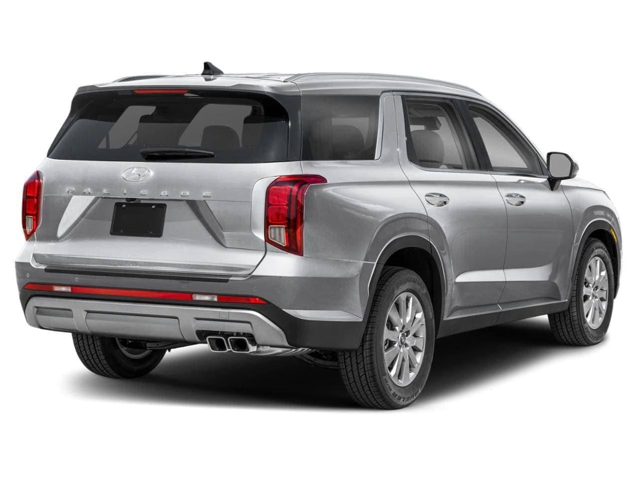 Thumbnail: 2025 Hyundai Palisade - 2