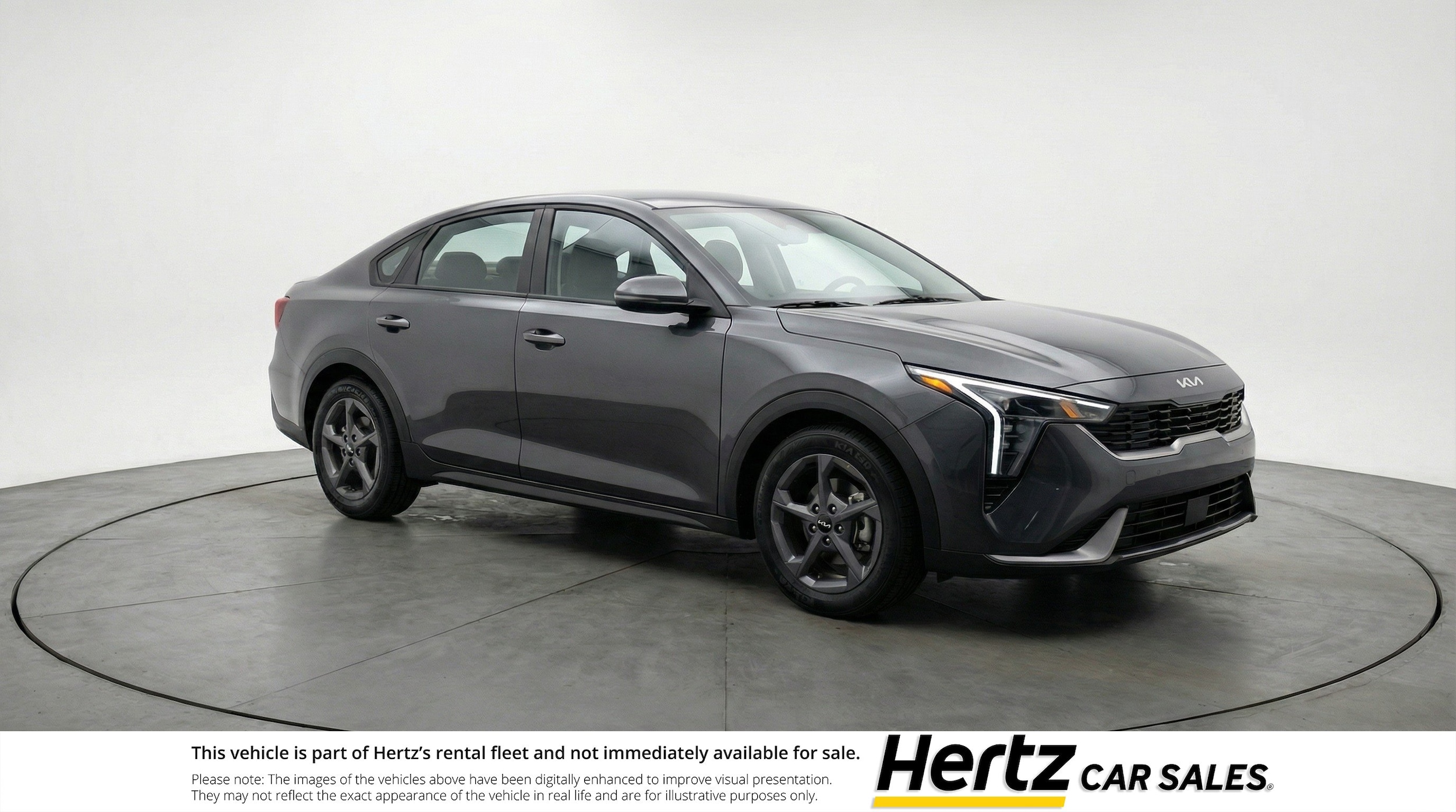 Thumbnail: 2025 Kia K4 - 1