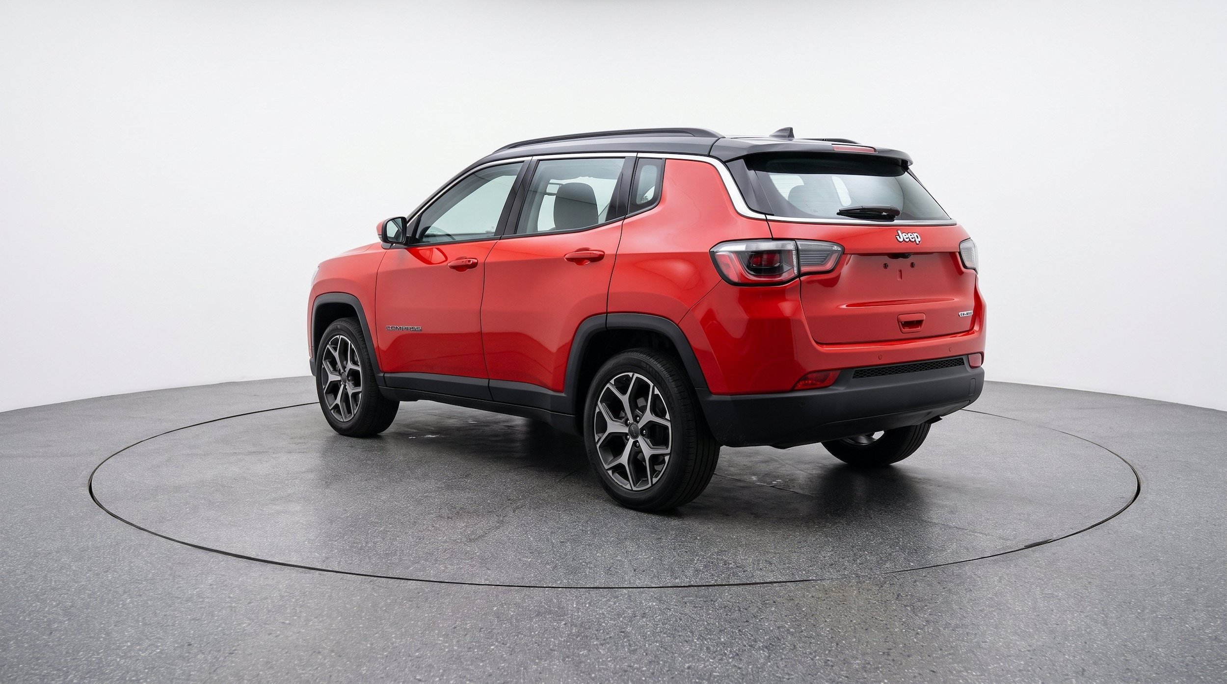 Thumbnail: 2025 Jeep Compass - 6