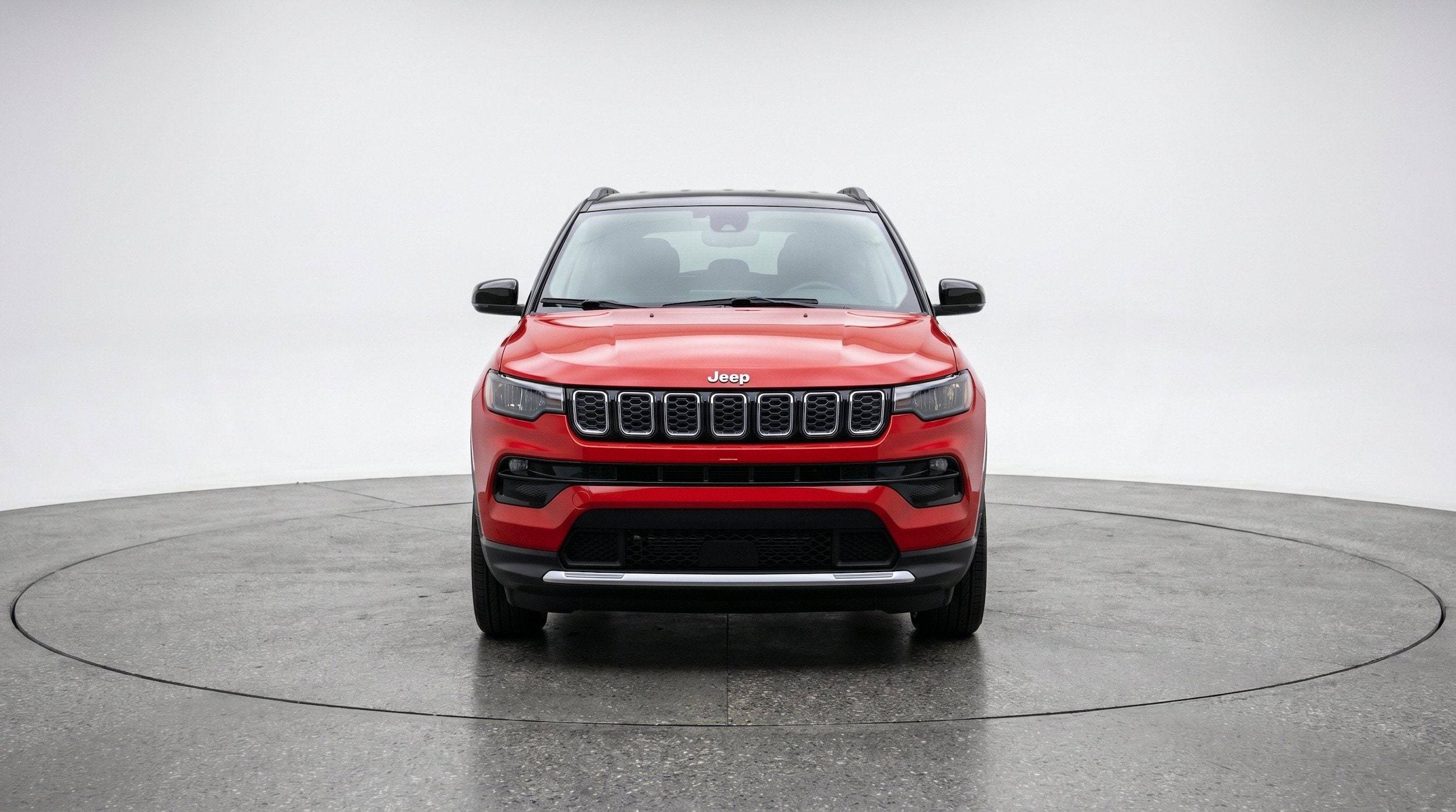 Thumbnail: 2025 Jeep Compass - 2