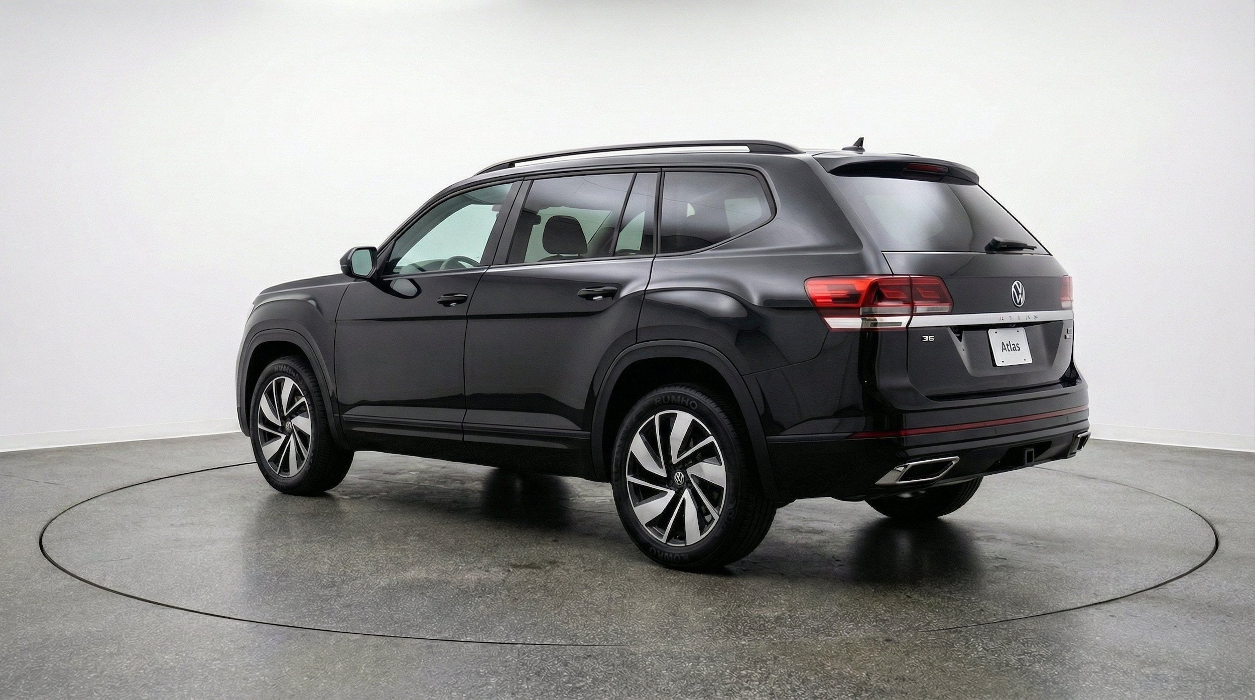 Thumbnail: 2026 Volkswagen Atlas - 6