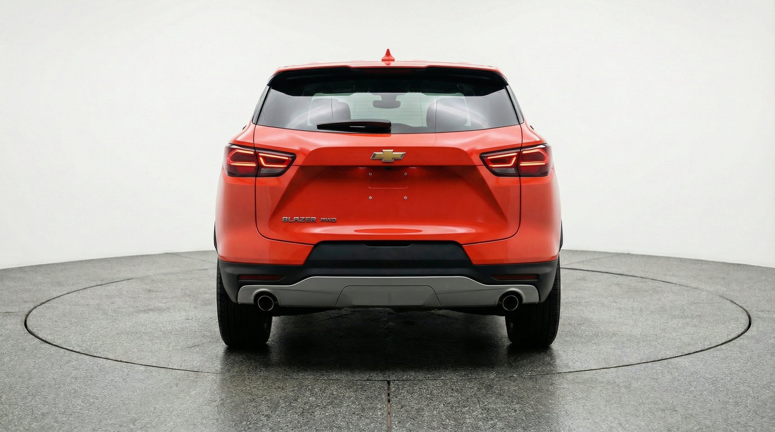 Thumbnail: 2026 Chevrolet Blazer - 7