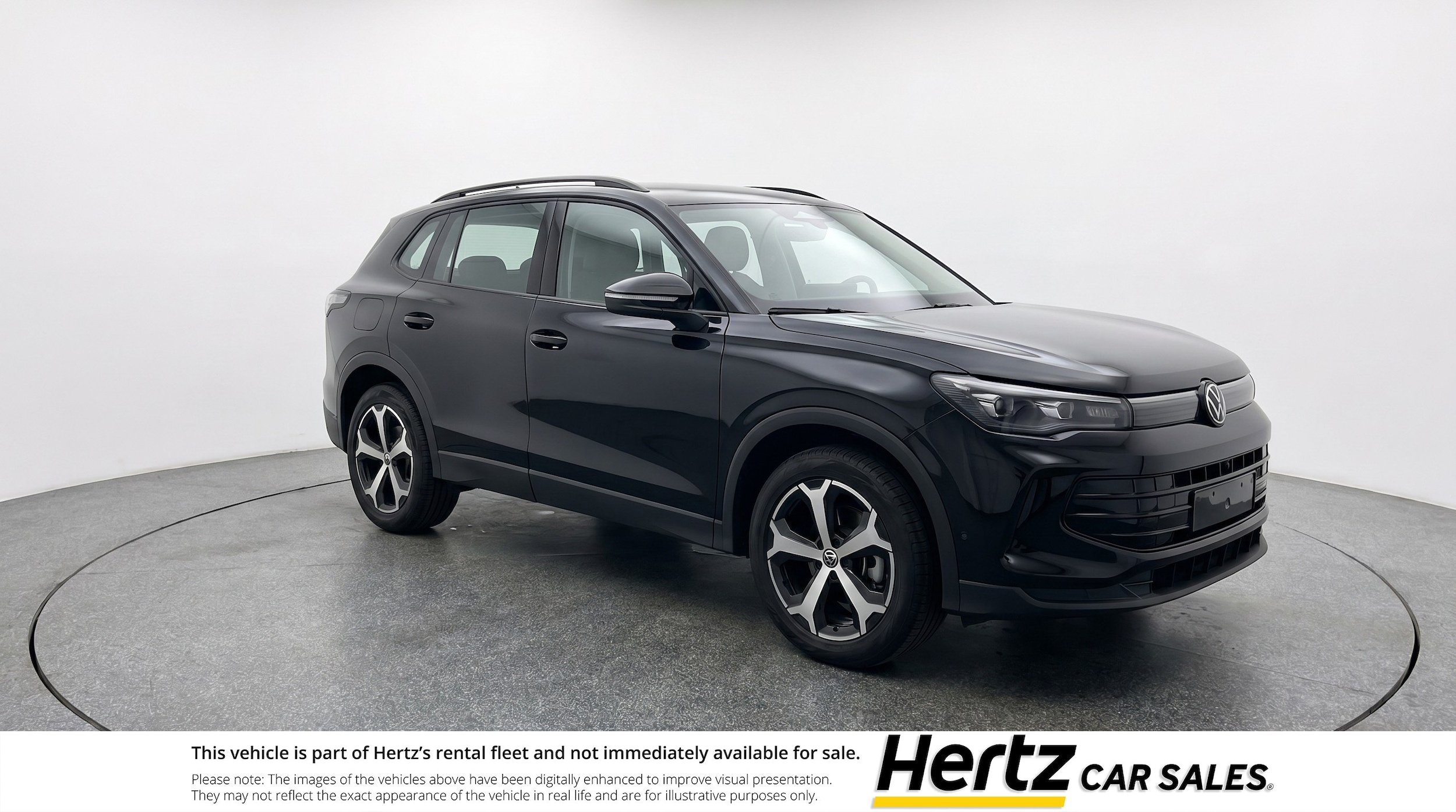 Thumbnail: 2026 Volkswagen Tiguan - 1
