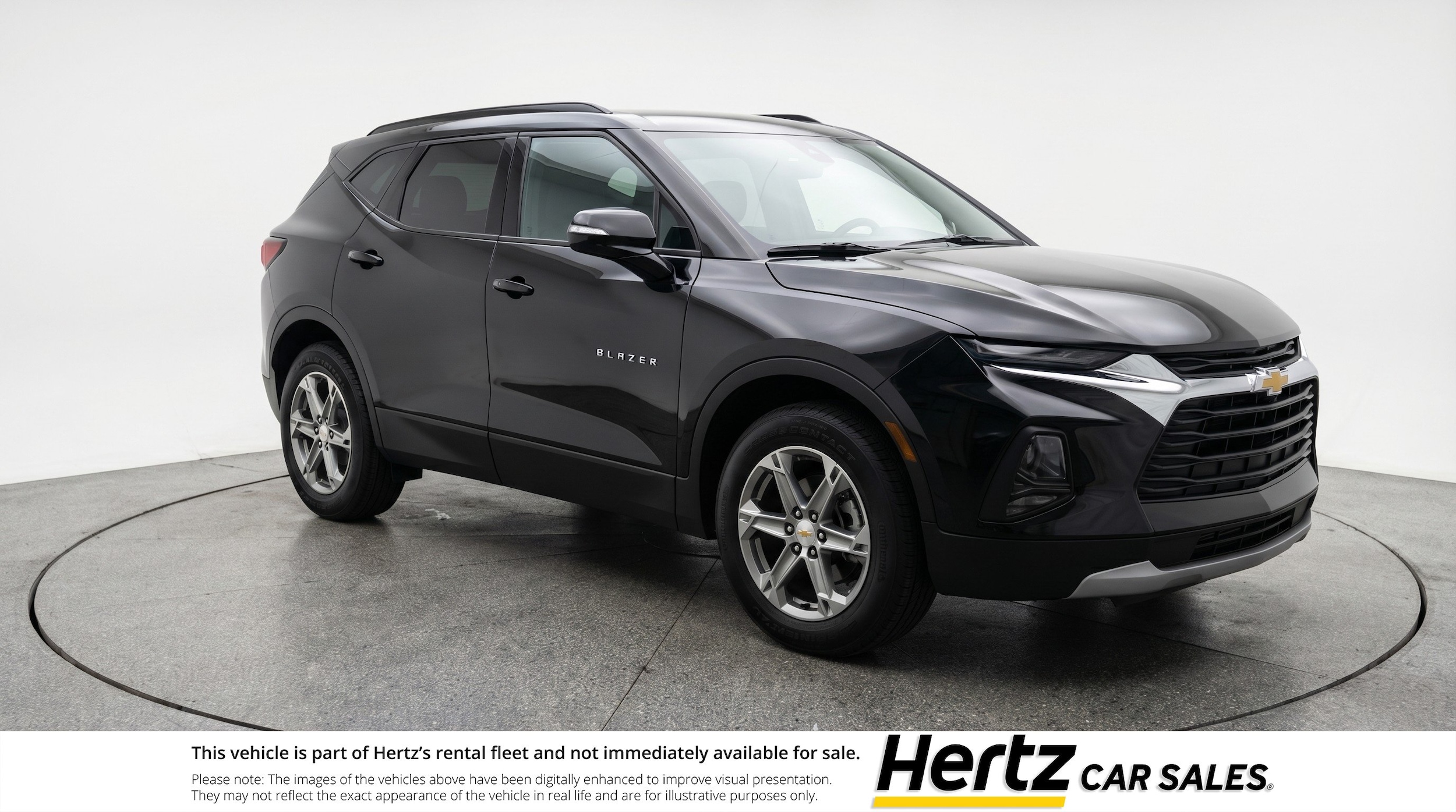Thumbnail: 2026 Chevrolet Blazer - 1