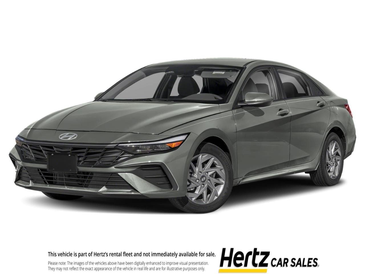 Thumbnail: 2026 Hyundai Elantra - 1