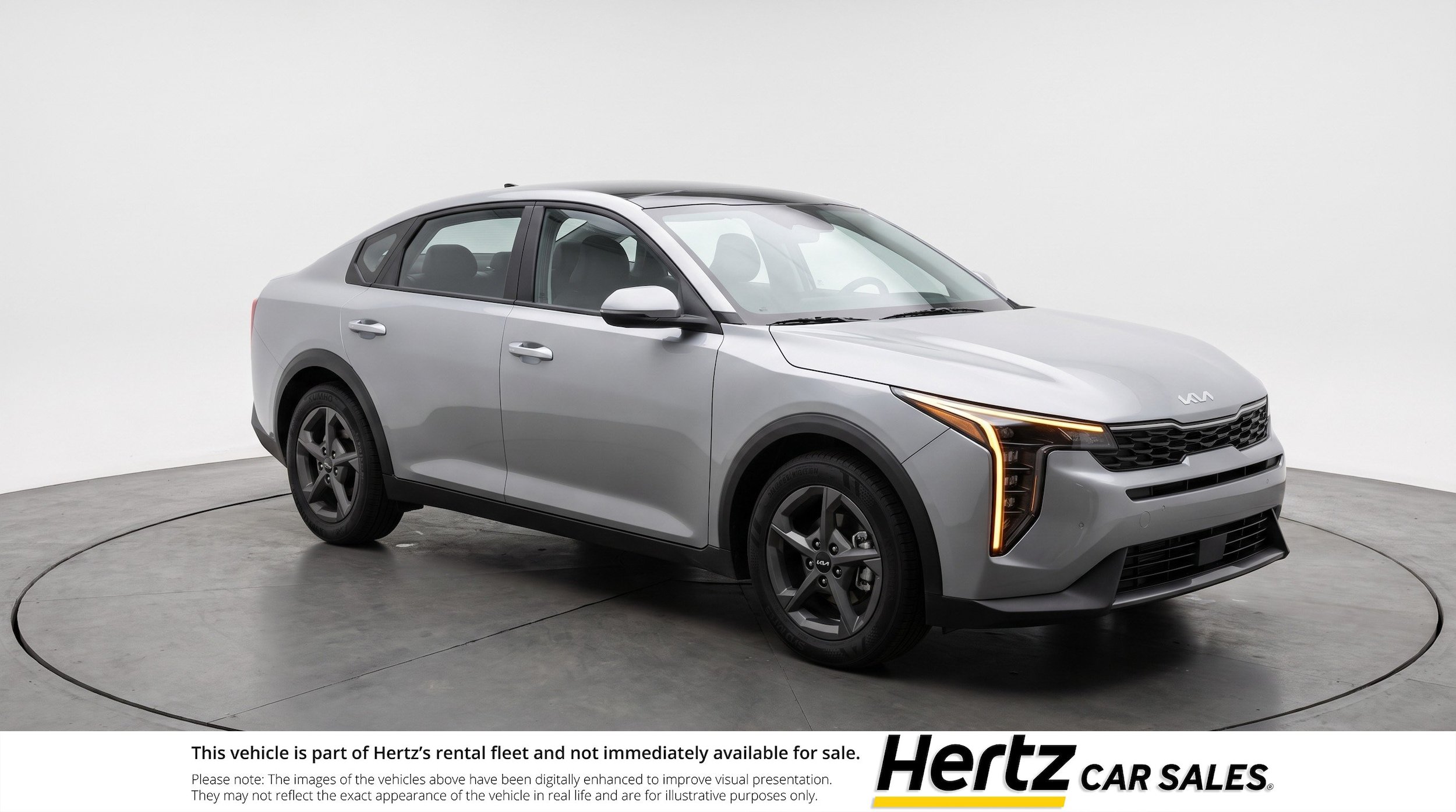 Thumbnail: 2026 Kia K4 - 1