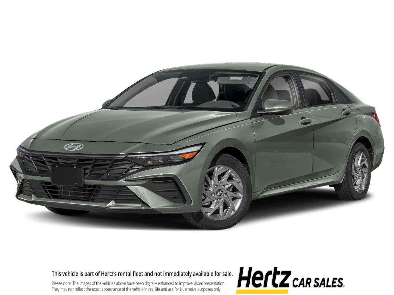 Thumbnail: 2026 Hyundai Elantra - 1