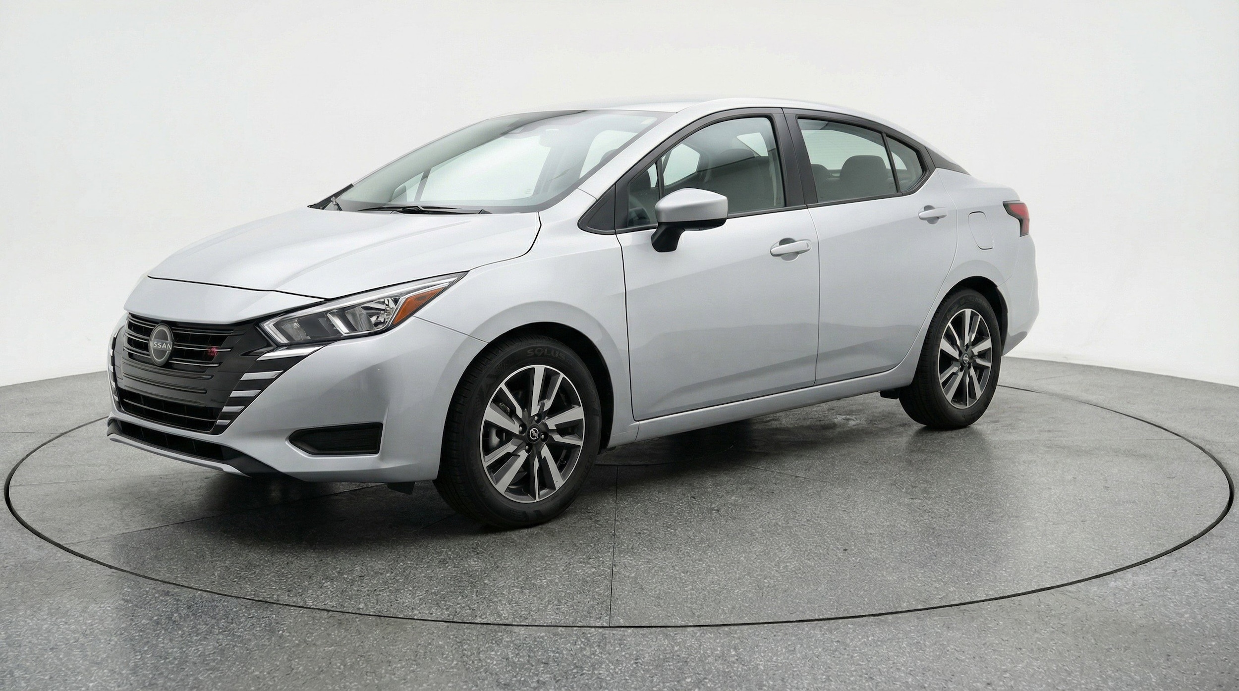 Thumbnail: 2025 Nissan Versa - 3