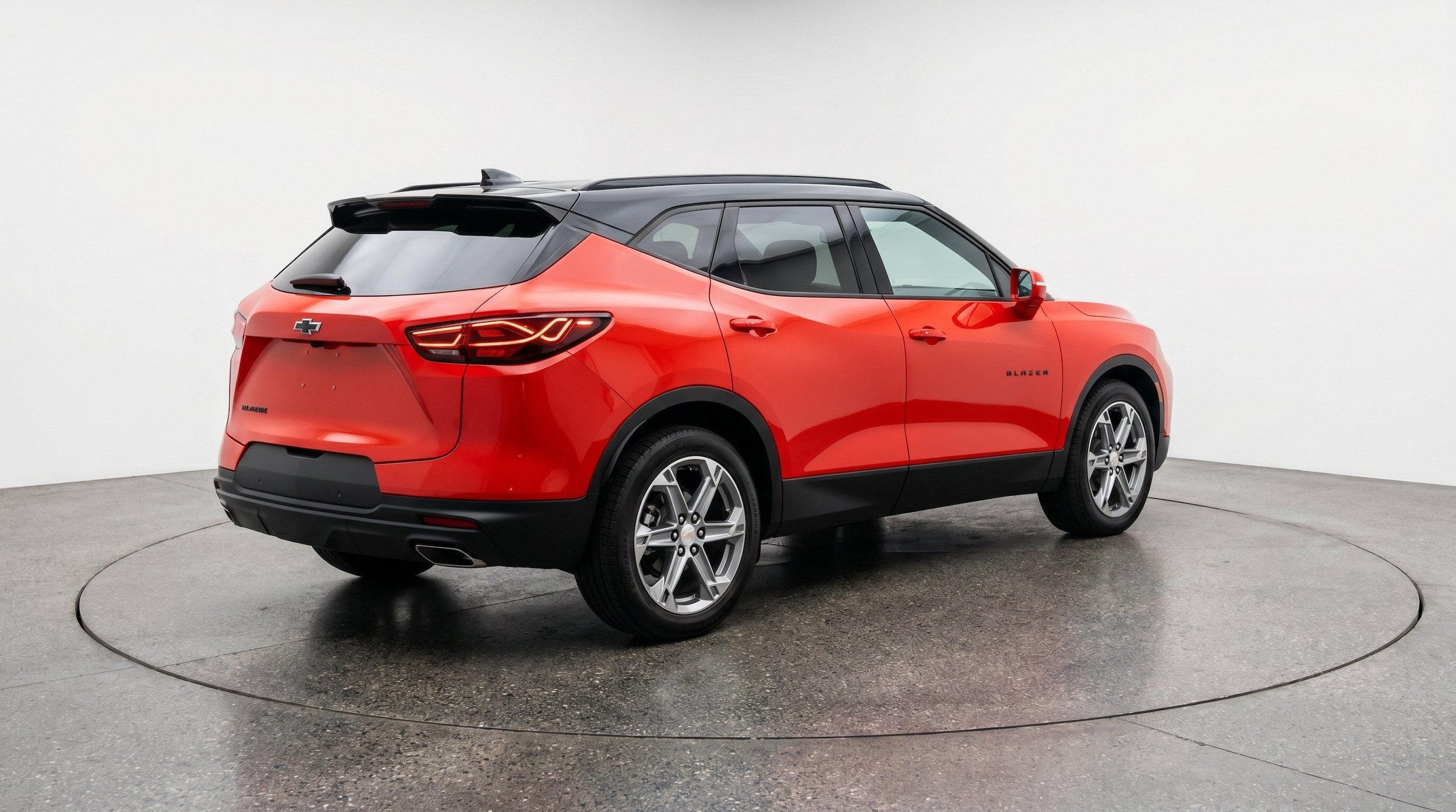 Thumbnail: 2025 Chevrolet Blazer - 9