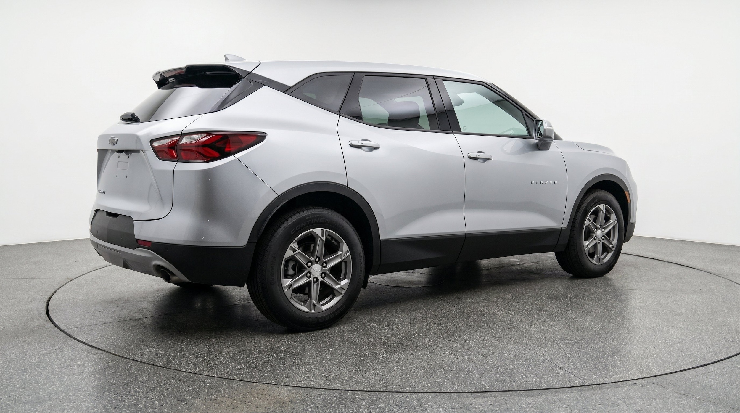 Thumbnail: 2026 Chevrolet Blazer - 9