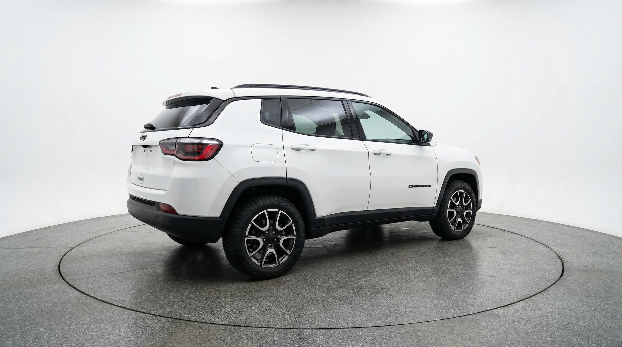 Thumbnail: 2025 Jeep Compass - 7