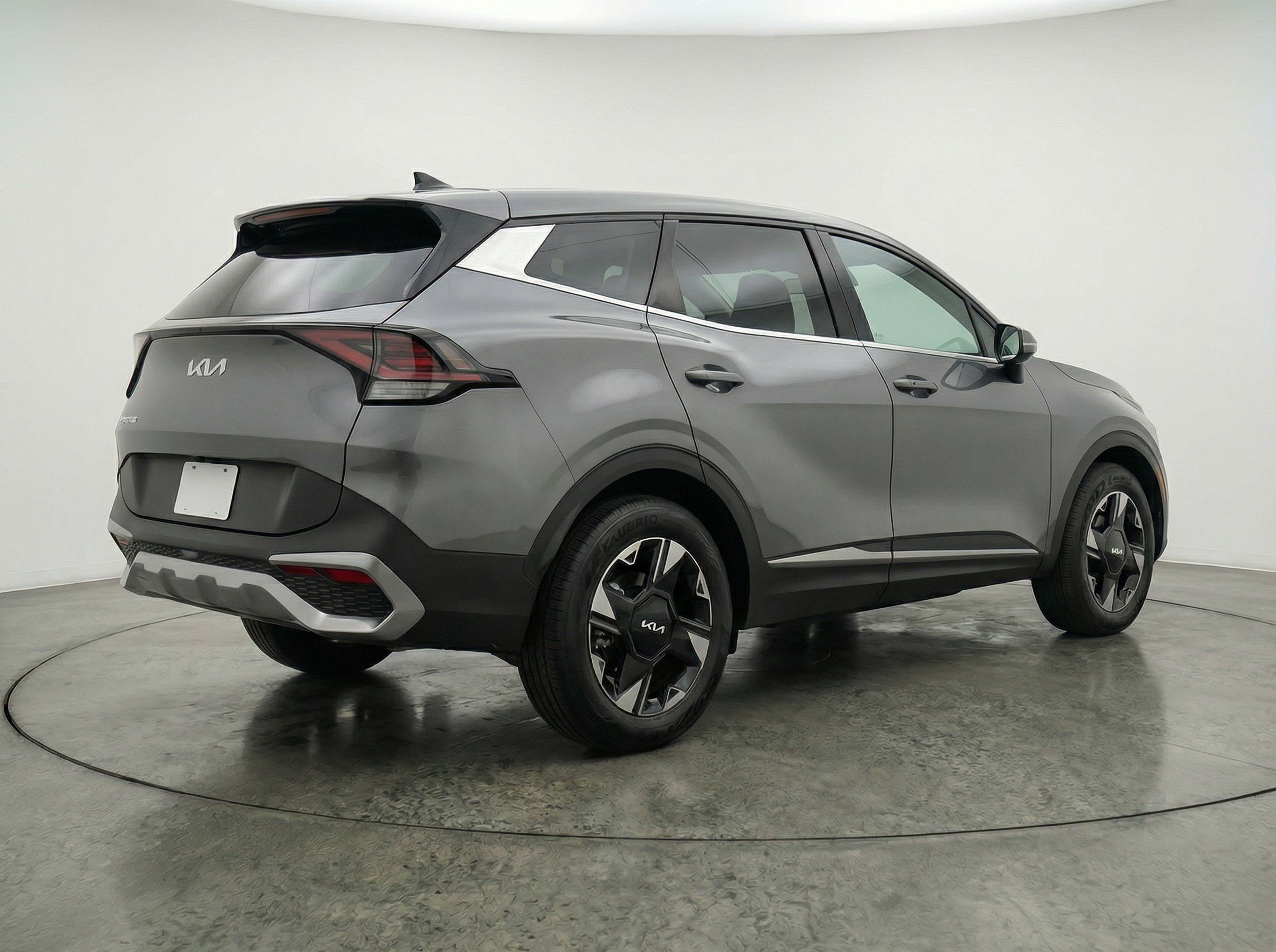 Thumbnail: 2026 Kia Sportage - 8
