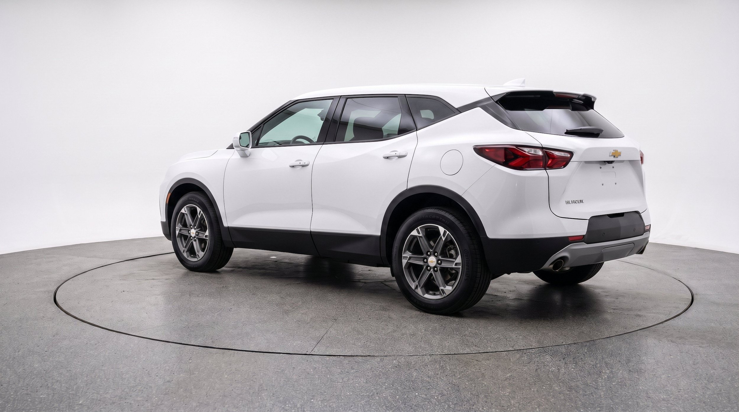 Thumbnail: 2026 Chevrolet Blazer - 6