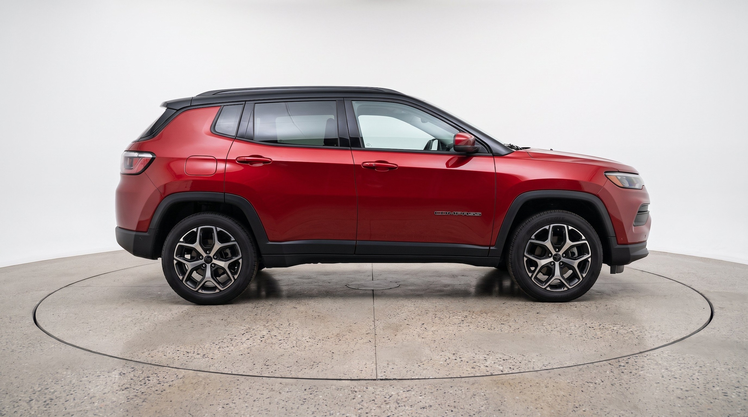 Thumbnail: 2025 Jeep Compass - 11