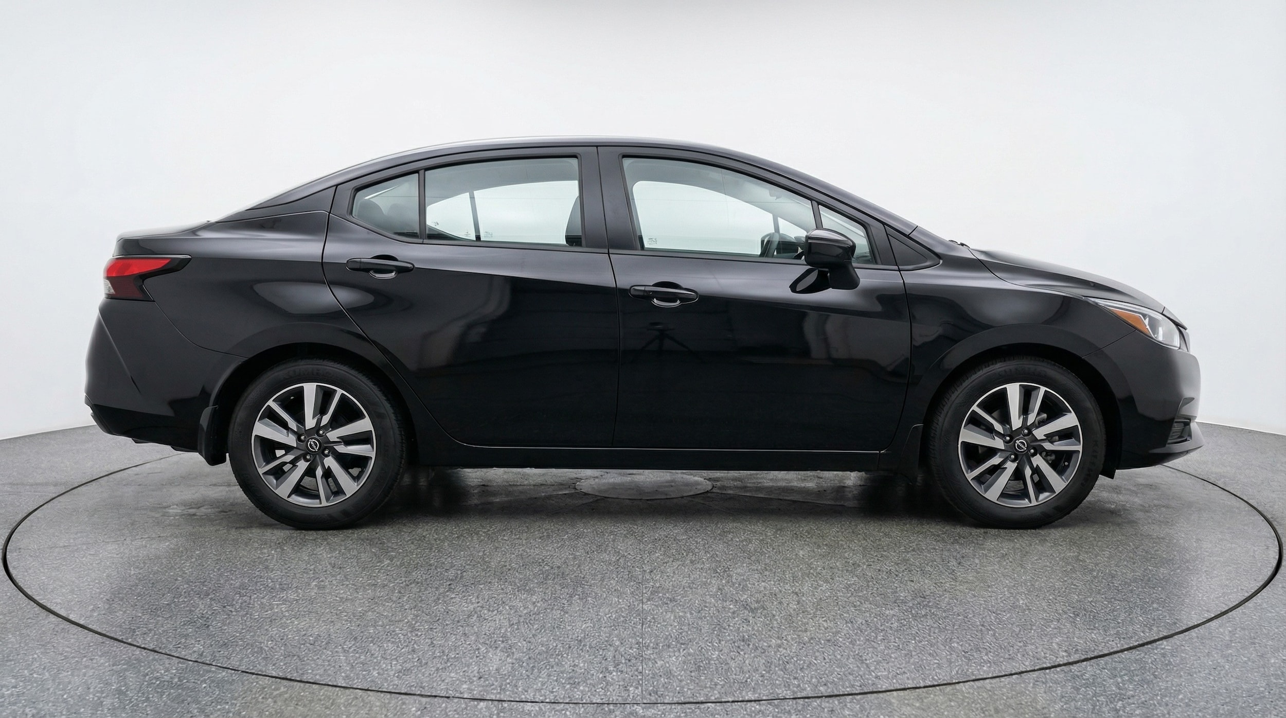 Thumbnail: 2025 Nissan Versa - 8