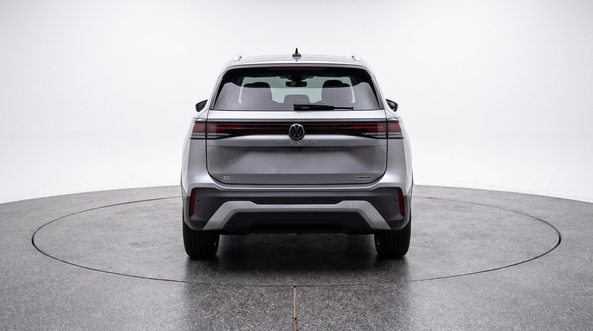 Thumbnail: 2026 Volkswagen Tiguan - 7